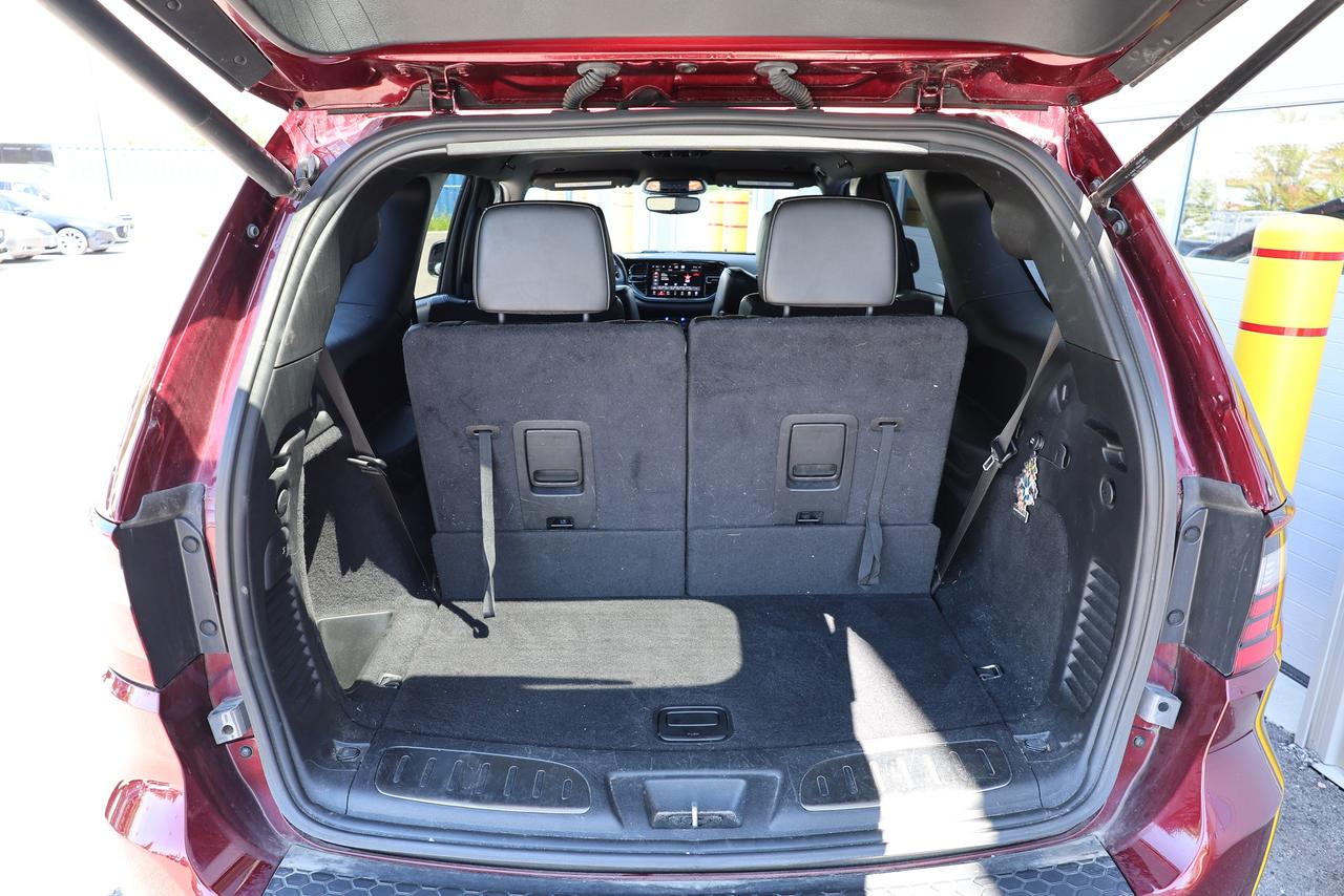 2021 Dodge Durango R/T AWD 5.7L V8 HEMI - LEATHER|CAMERA|NAVIGATION Photo