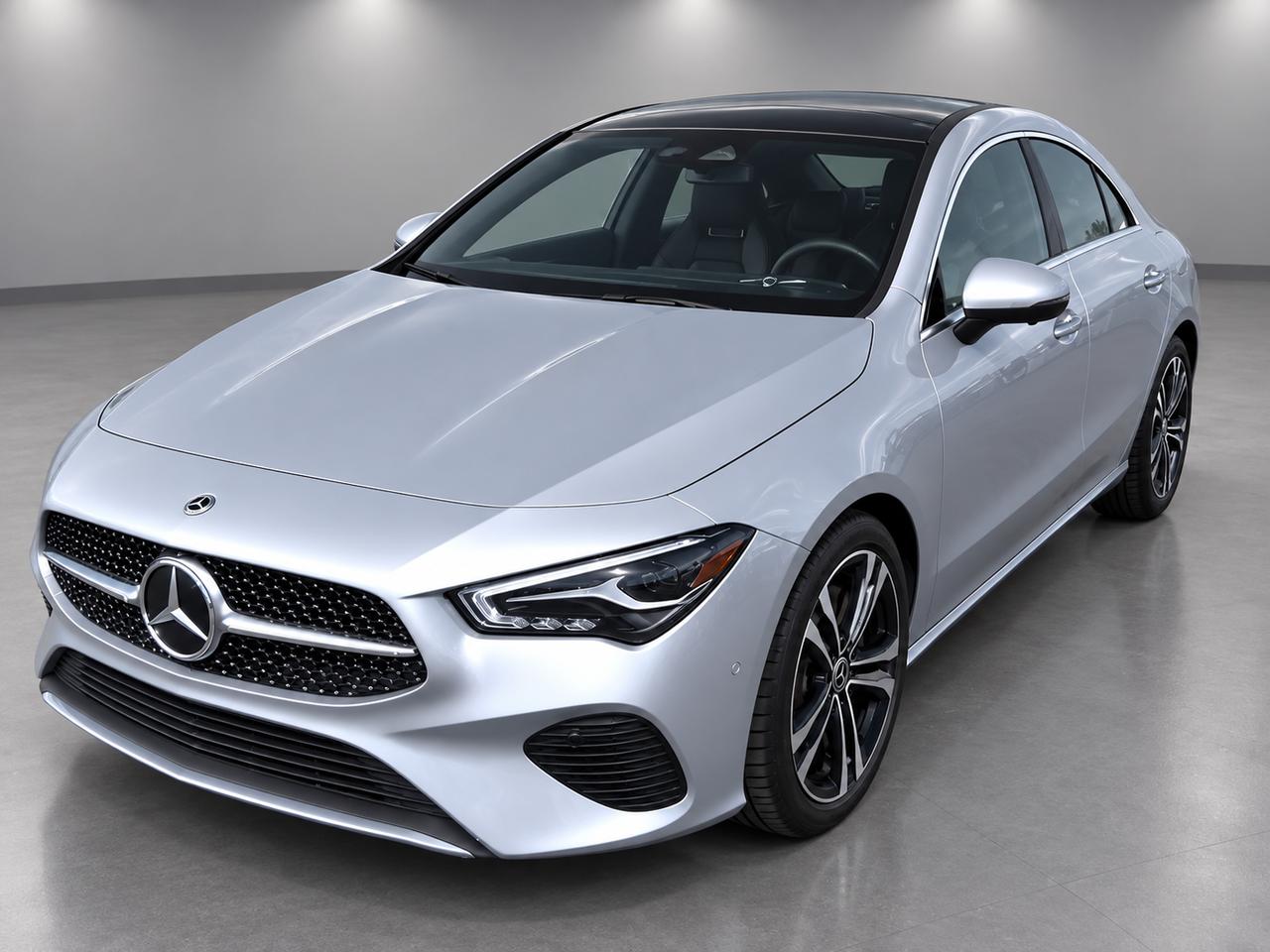 2025 Mercedes-Benz CLA