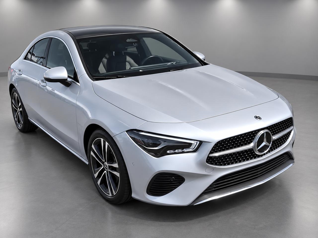 2025 Mercedes-Benz CLA CLA 250