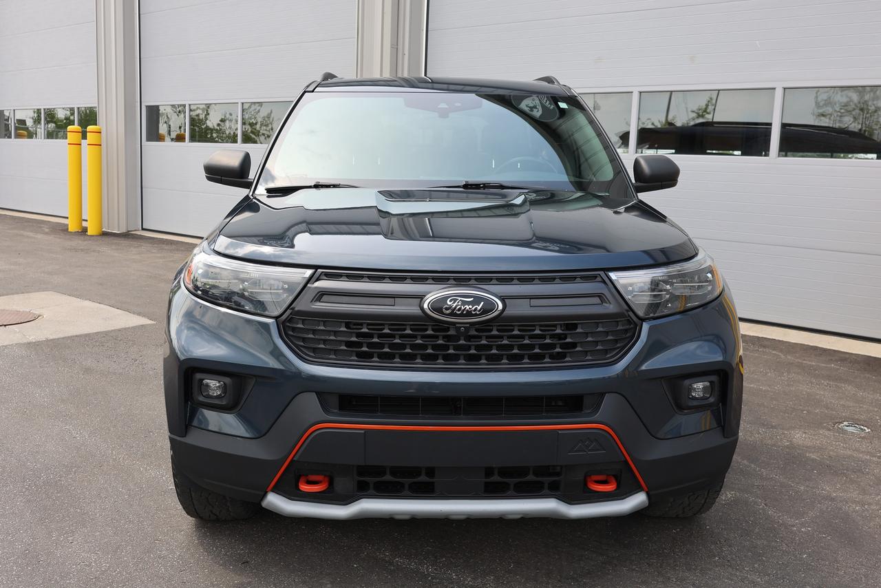 2022 Ford Explorer Timberline 4WD - PANO|NAVI|CAMERA|BLINDSPOT Photo1
