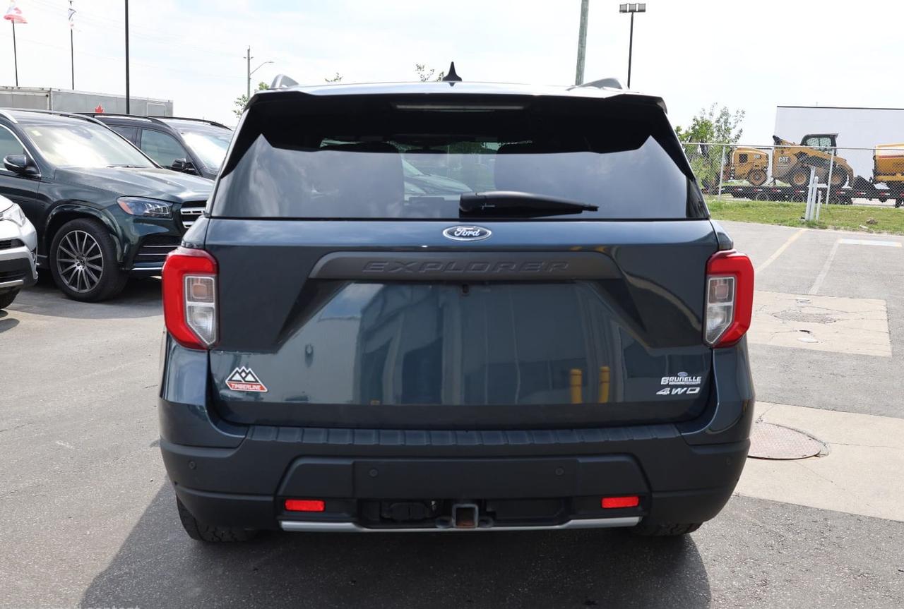 2022 Ford Explorer Timberline 4WD - PANO|NAVI|CAMERA|BLINDSPOT Photo