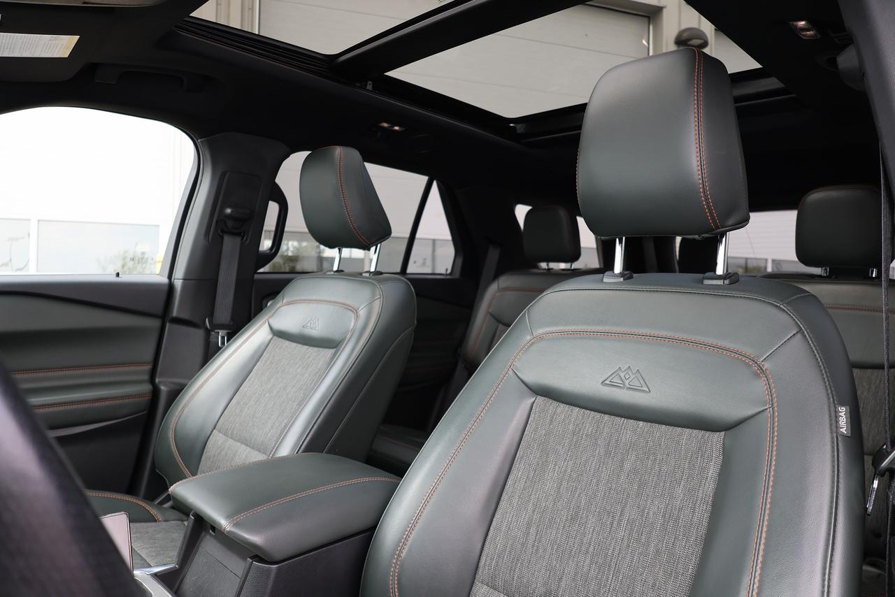 2022 Ford Explorer Timberline 4WD - PANO|NAVI|CAMERA|BLINDSPOT Photo