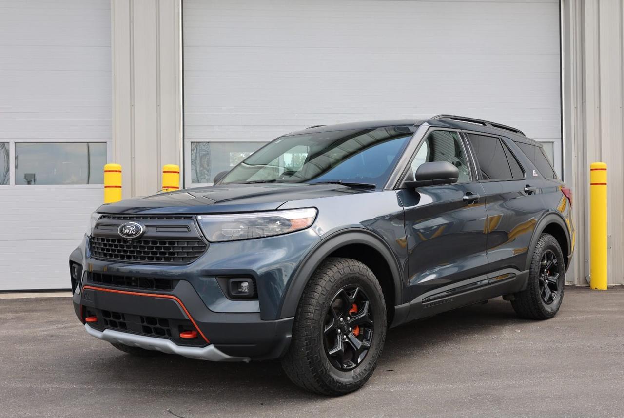 2022 Ford Explorer Timberline 4WD - PANO|NAVI|CAMERA|BLINDSPOT - Photo #1