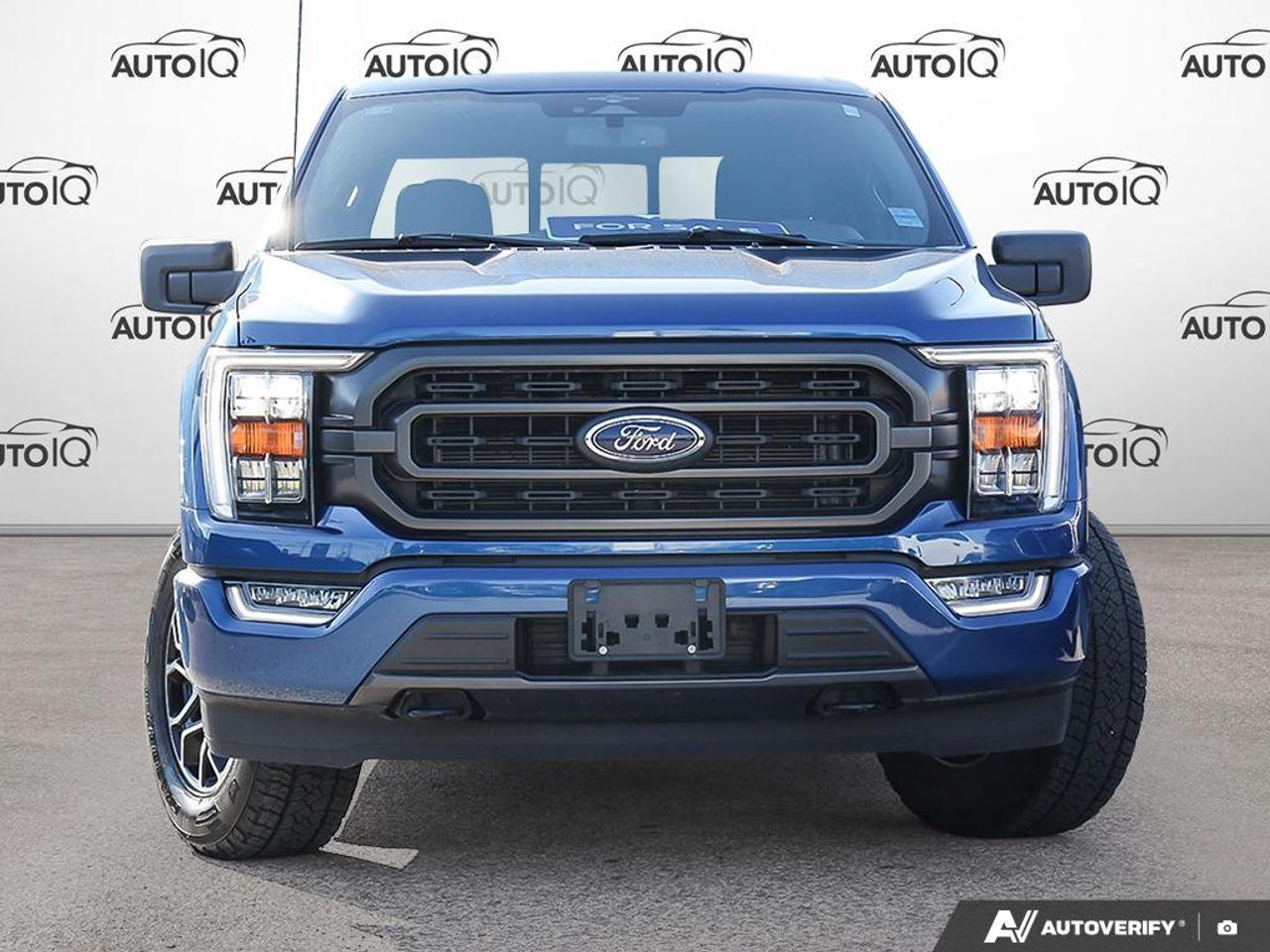 2023 Ford F-150 NAV | KEYLESS ENTRY | XLT SPORT PKG Photo