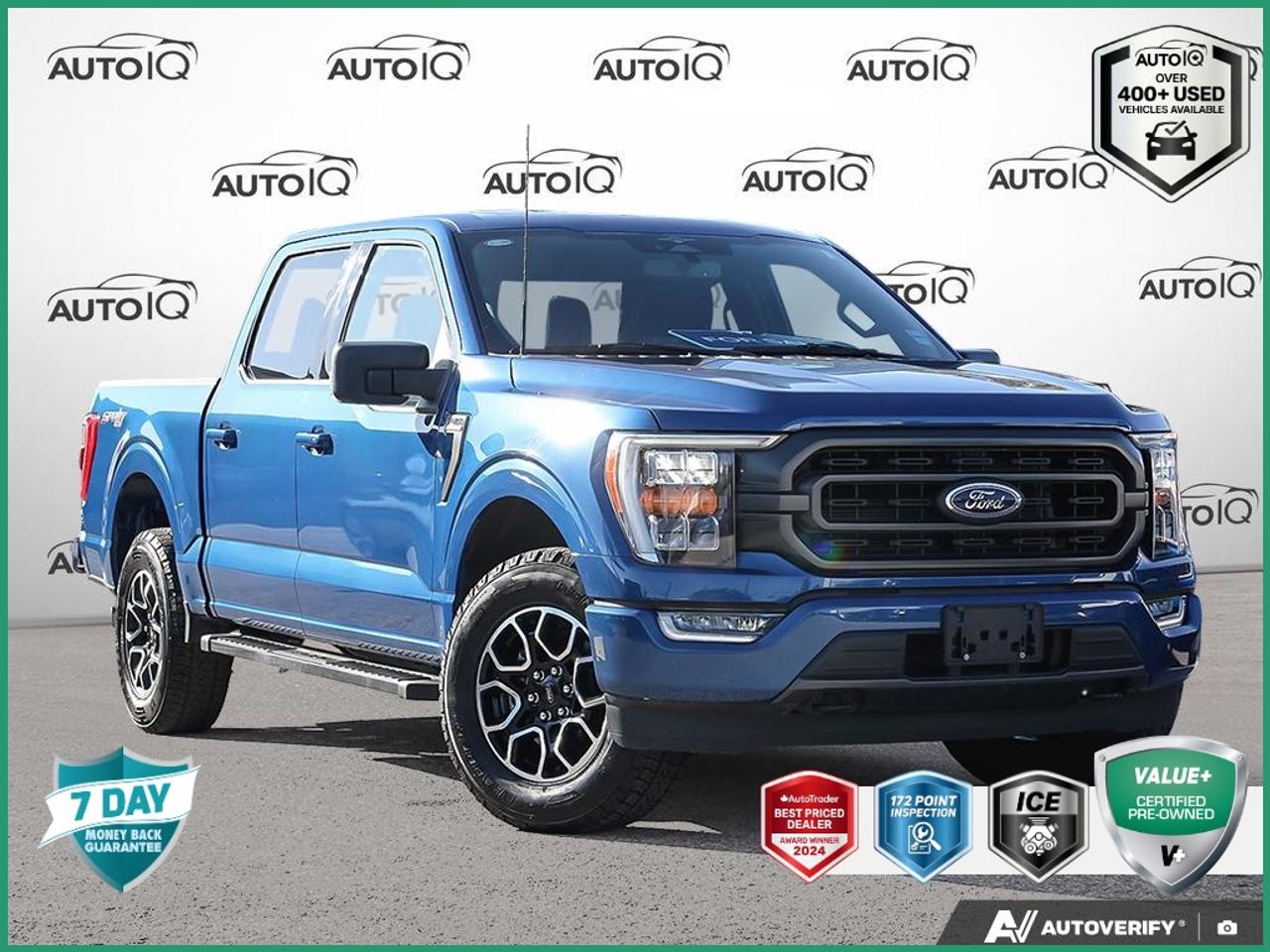 2023 Ford F-150 NAV | KEYLESS ENTRY | XLT SPORT PKG Photo