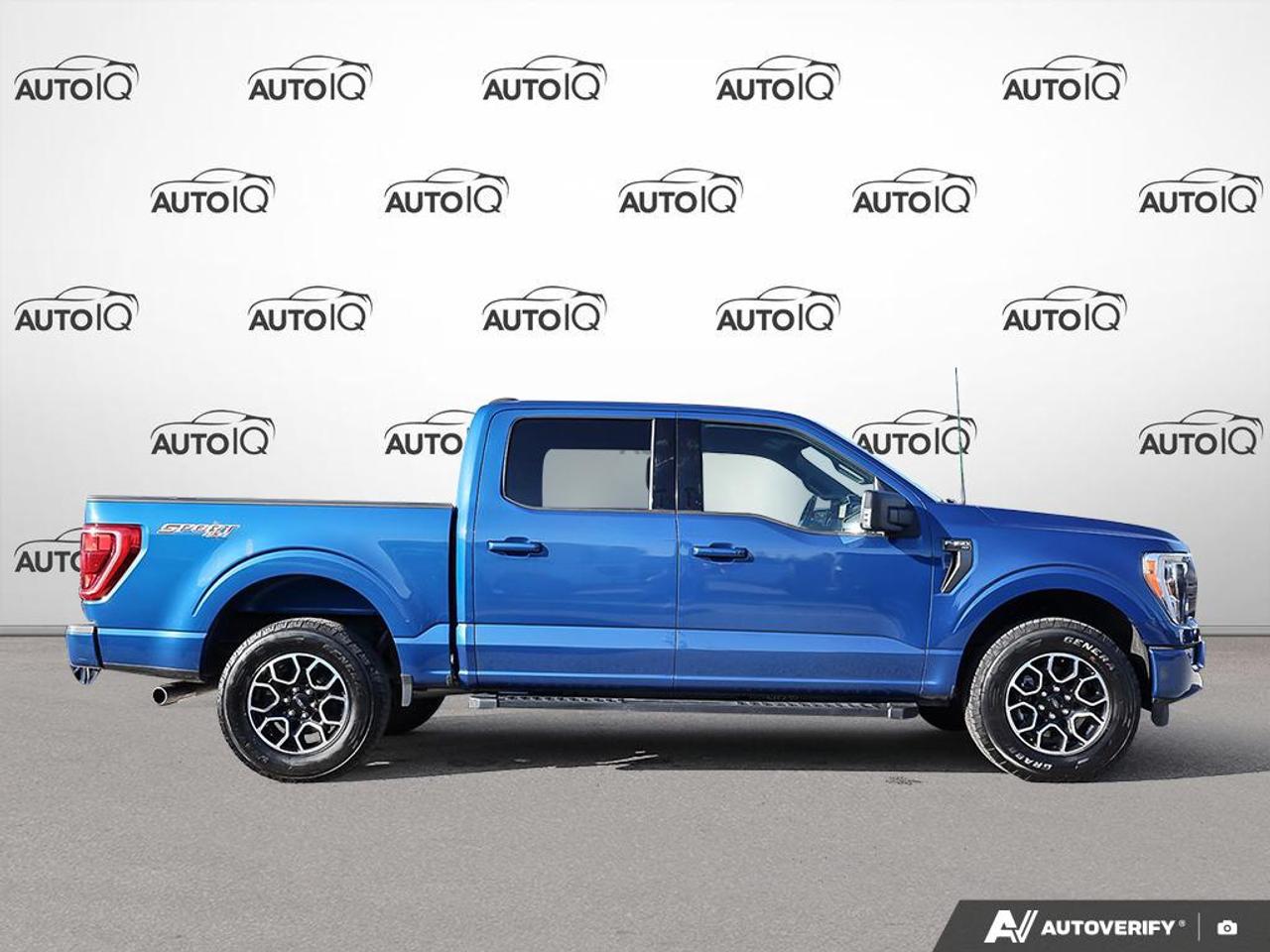 2023 Ford F-150 NAV | KEYLESS ENTRY | XLT SPORT PKG Photo
