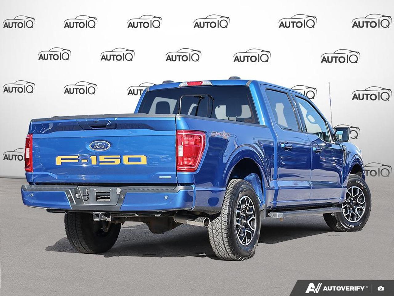 2023 Ford F-150 NAV | KEYLESS ENTRY | XLT SPORT PKG Photo
