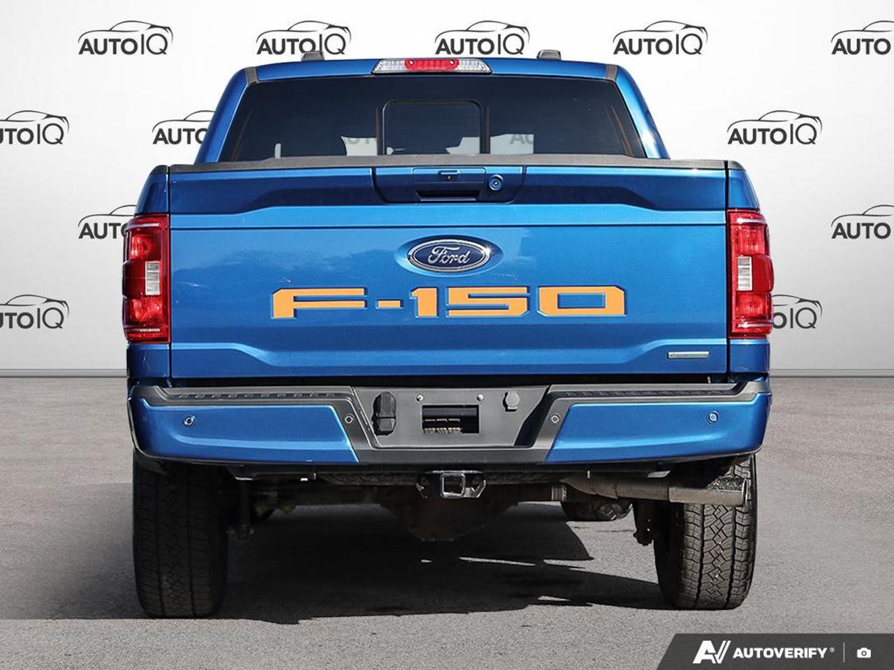 2023 Ford F-150 NAV | KEYLESS ENTRY | XLT SPORT PKG Photo4