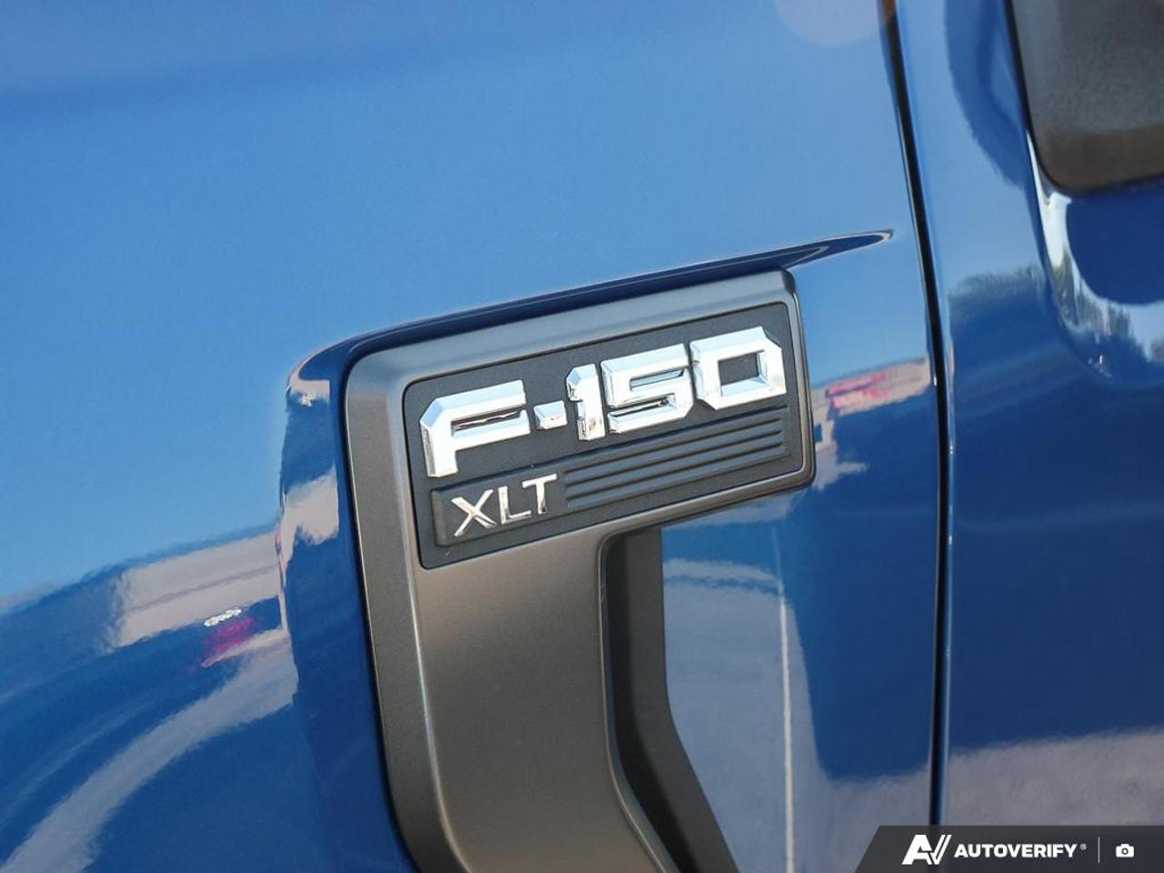 2023 Ford F-150 NAV | KEYLESS ENTRY | XLT SPORT PKG Photo