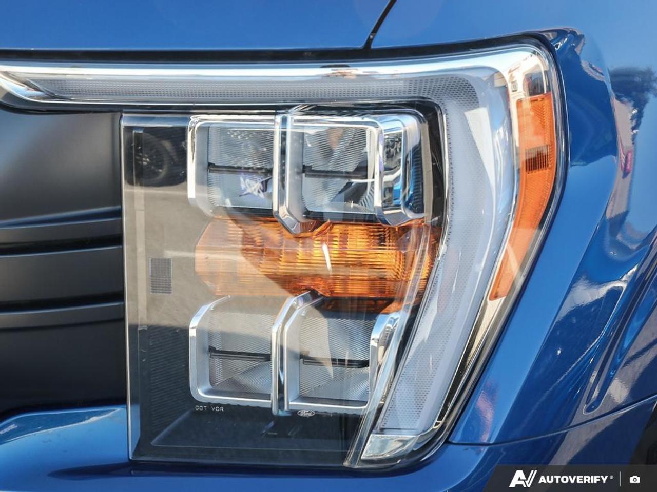 2023 Ford F-150 NAV | KEYLESS ENTRY | XLT SPORT PKG Photo
