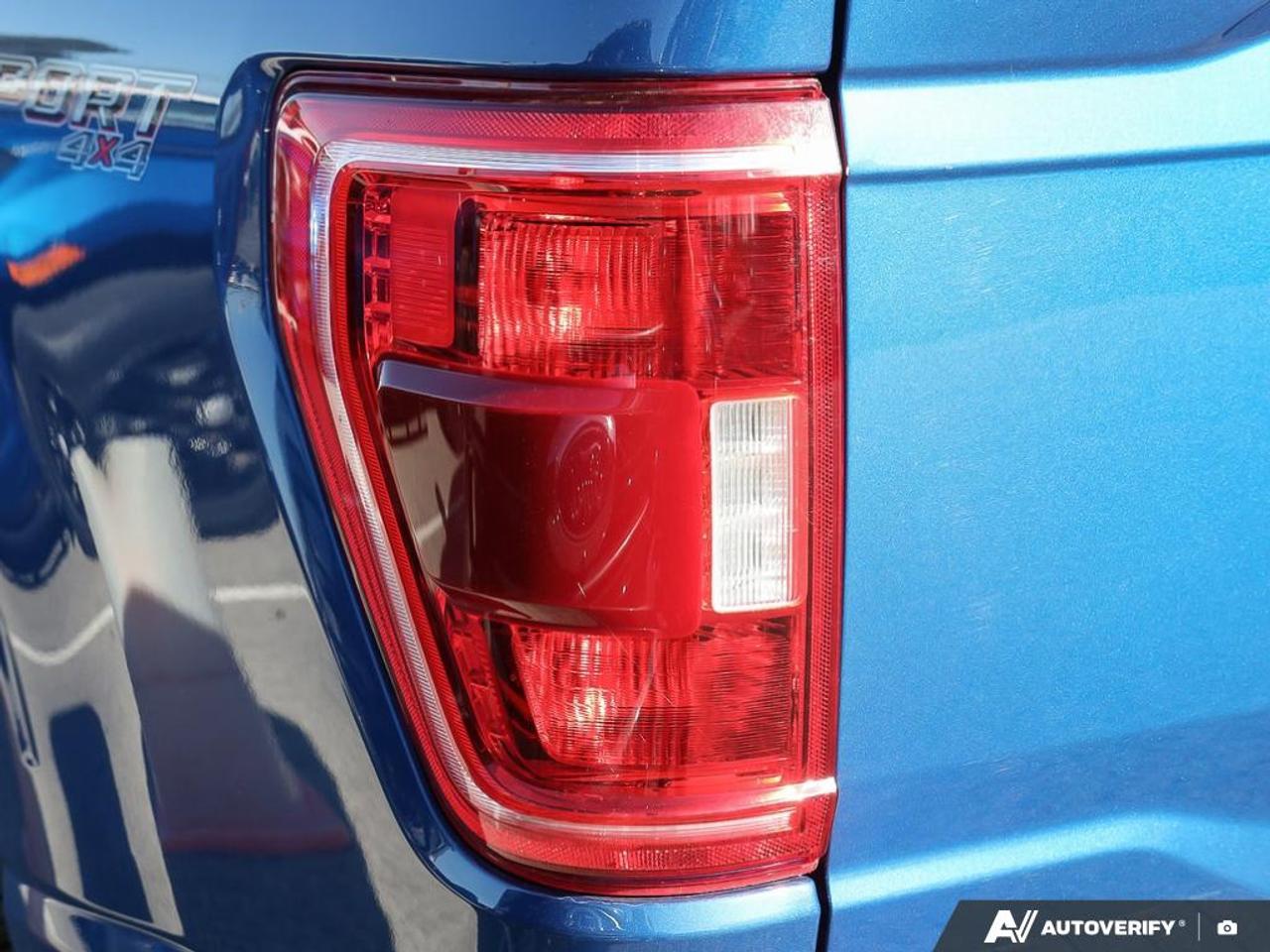 2023 Ford F-150 NAV | KEYLESS ENTRY | XLT SPORT PKG Photo
