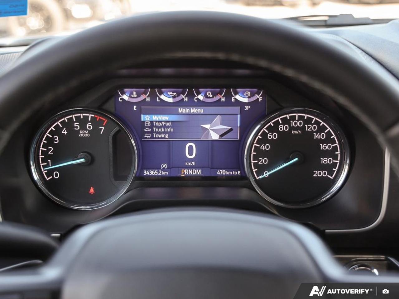 2023 Ford F-150 NAV | KEYLESS ENTRY | XLT SPORT PKG Photo