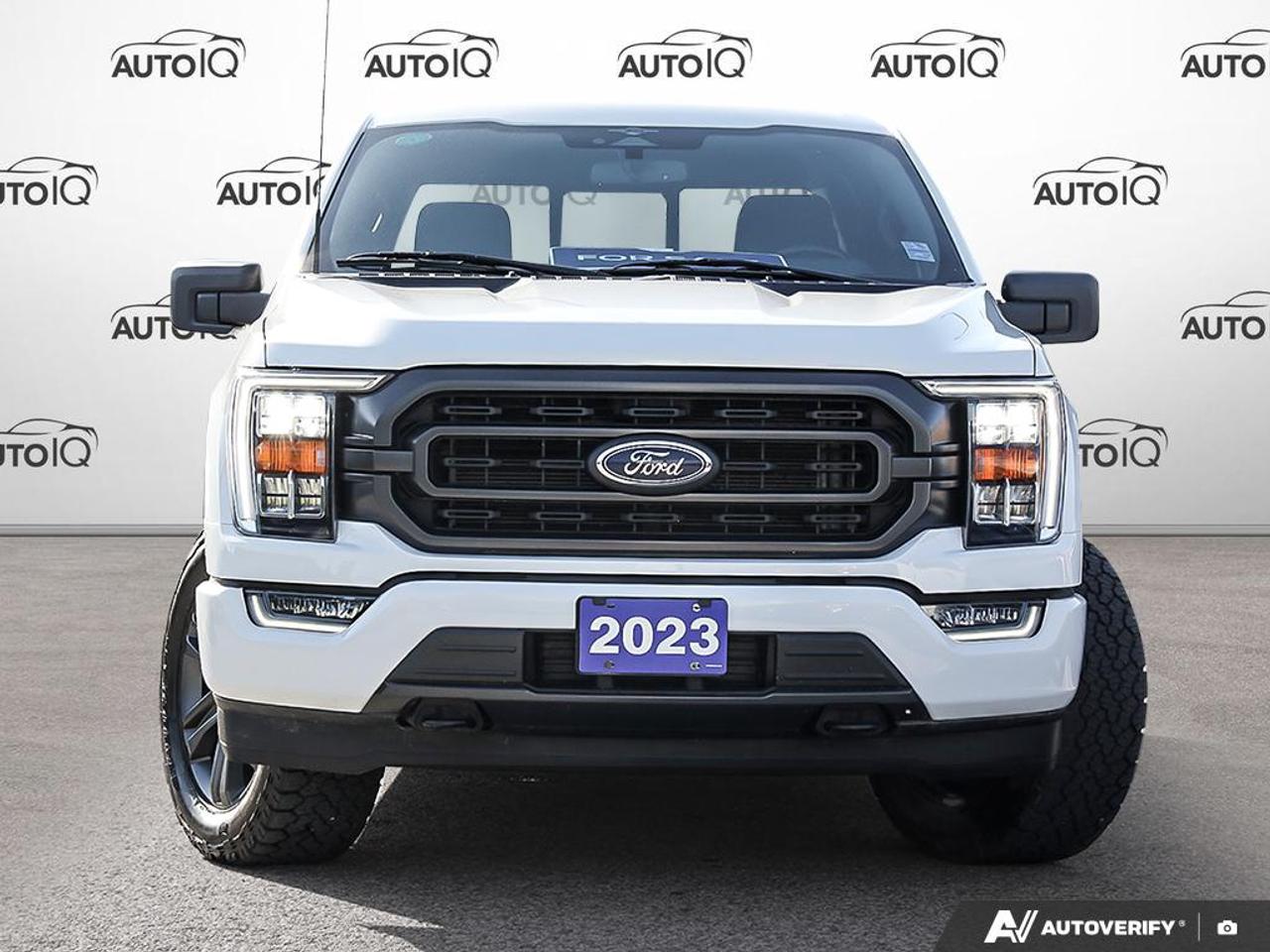 2023 Ford F-150 XLT SPORT PKG | NAV | KEYLESS ENTRY Photo