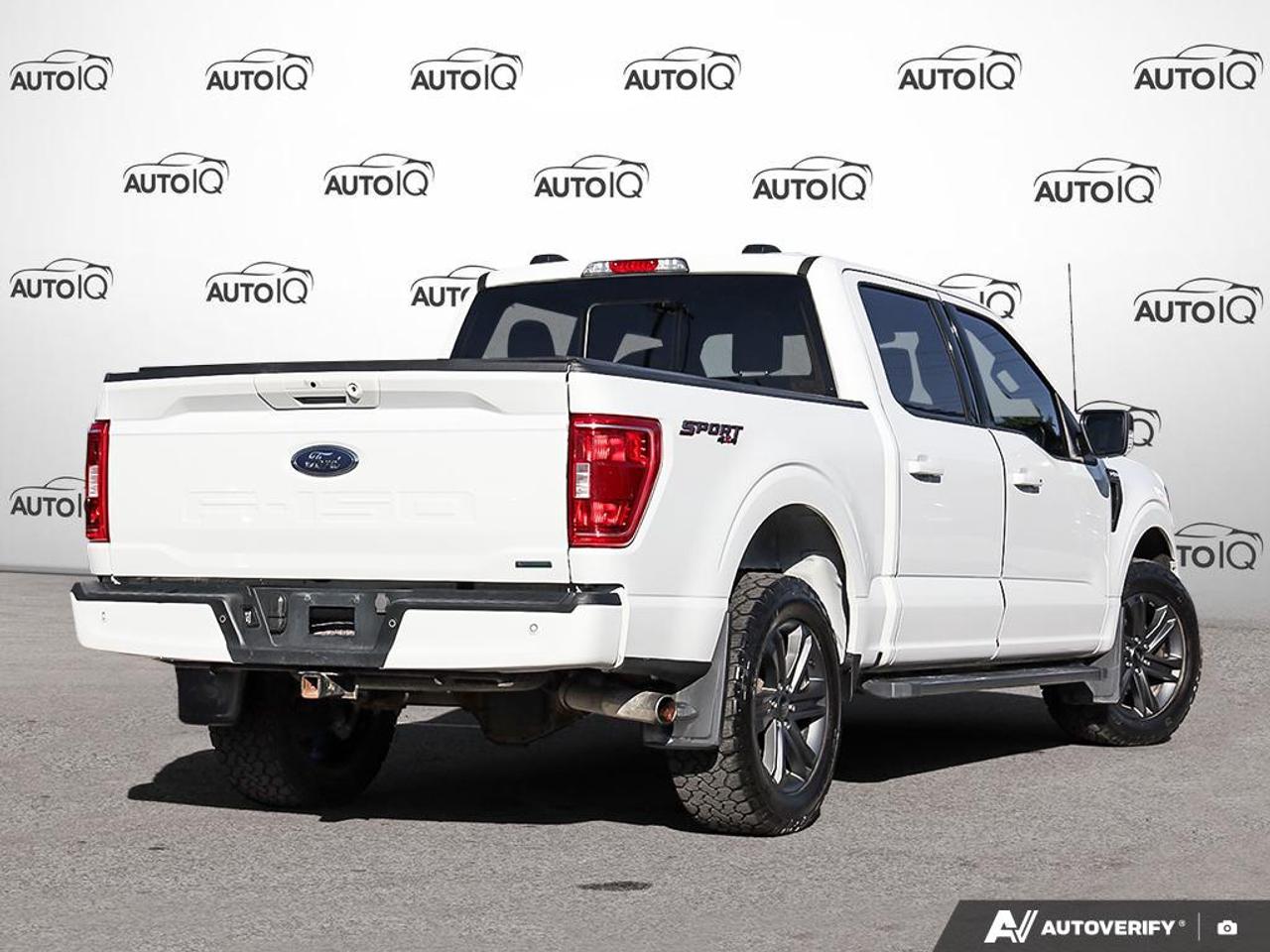 2023 Ford F-150 XLT SPORT PKG | NAV | KEYLESS ENTRY Photo
