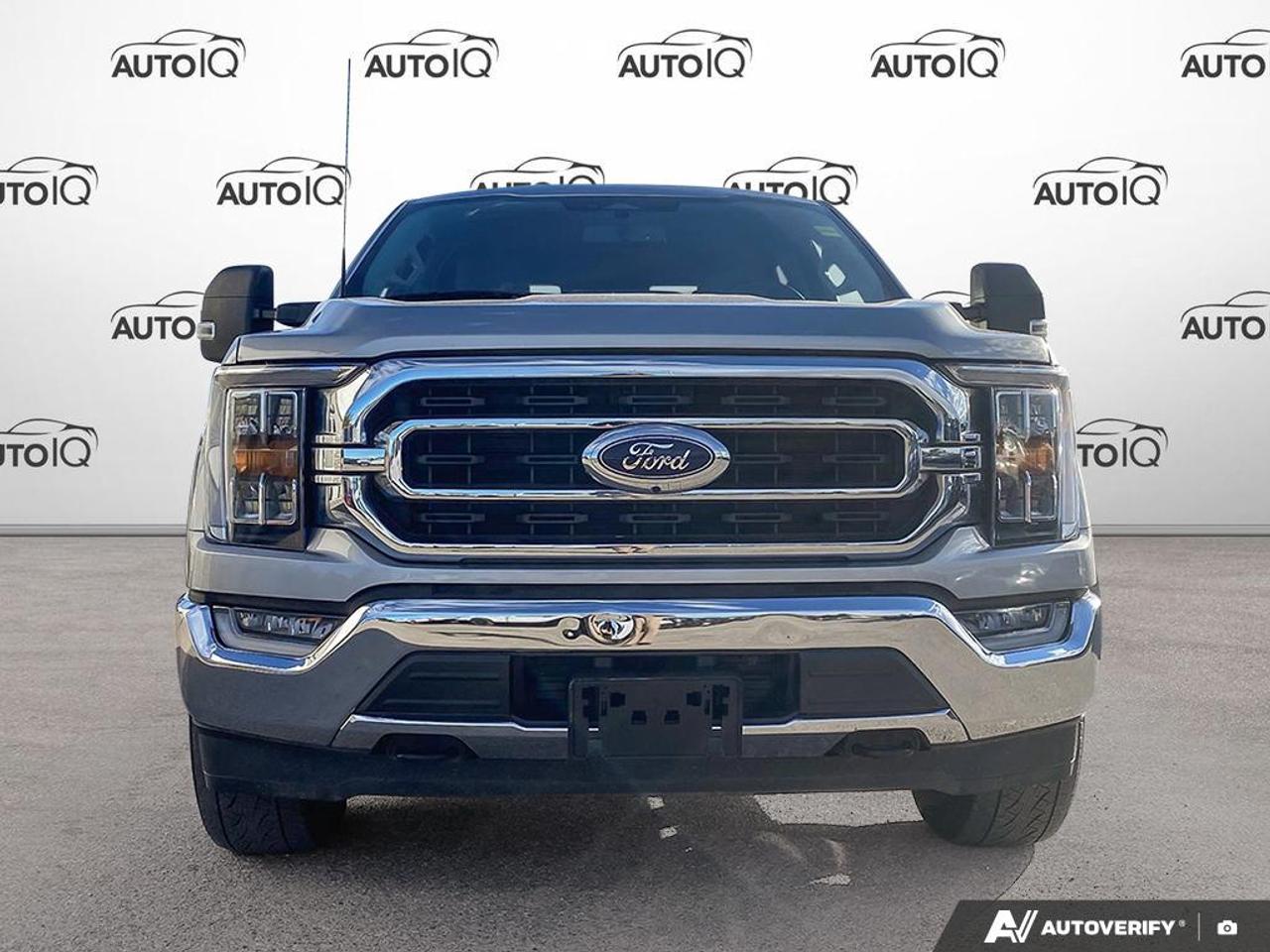 2022 Ford F-150 XLT 3.5L | LONG BOX | FX4 | MAX TRAILER TOW Photo5