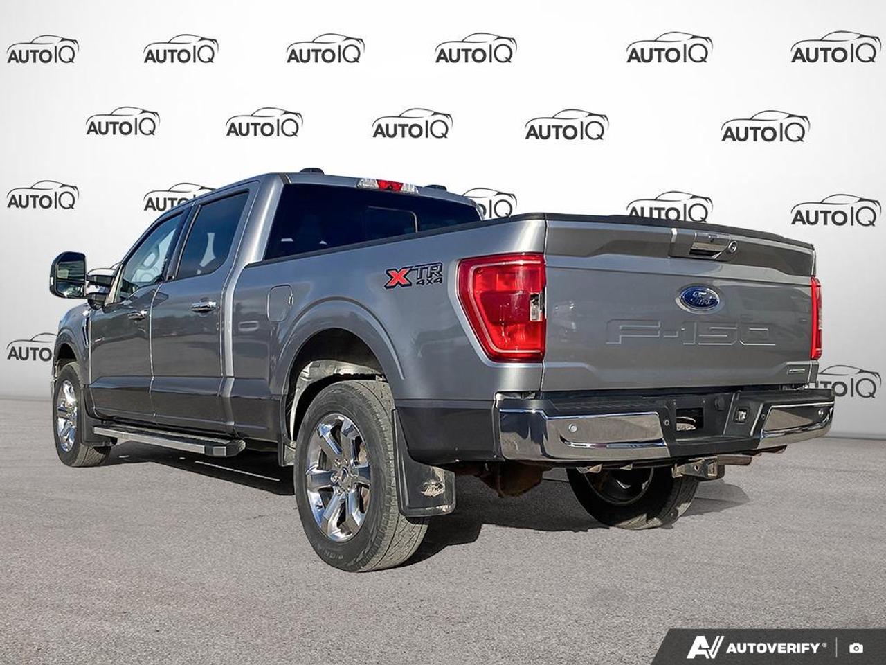2022 Ford F-150 XLT 3.5L | LONG BOX | FX4 | MAX TRAILER TOW Photo