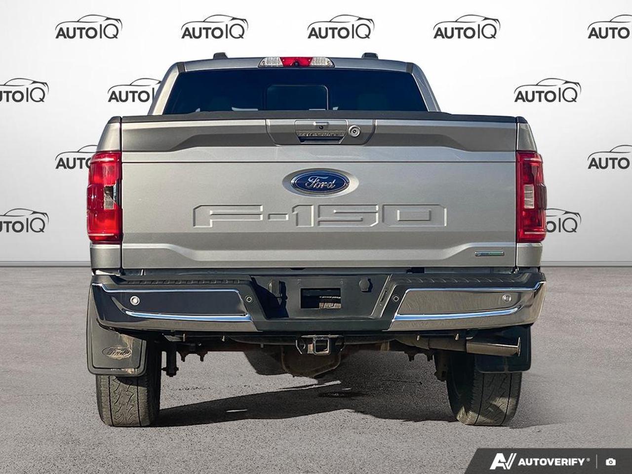 2022 Ford F-150 XLT 3.5L | LONG BOX | FX4 | MAX TRAILER TOW Photo