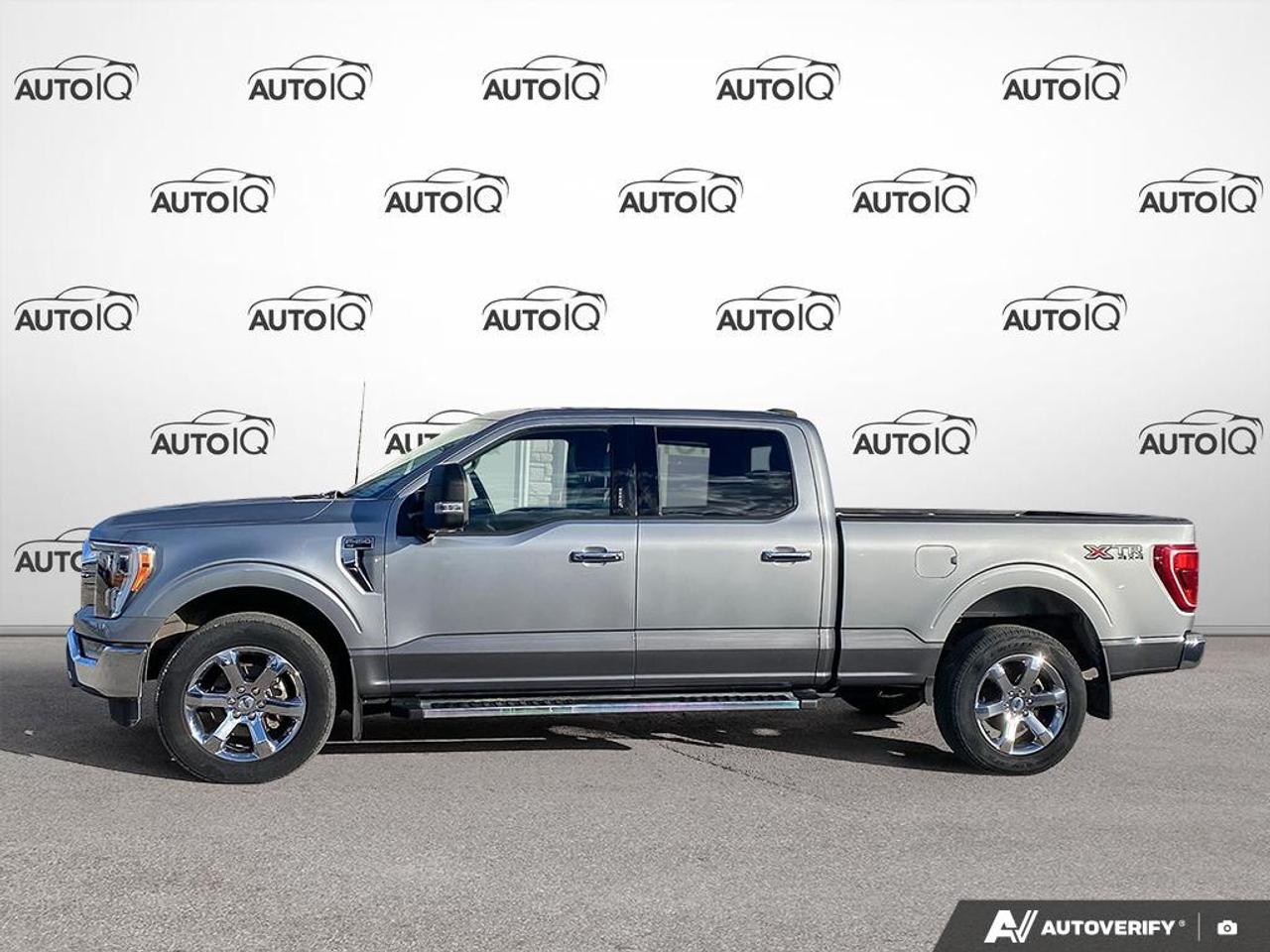 2022 Ford F-150 XLT 3.5L | LONG BOX | FX4 | MAX TRAILER TOW Photo