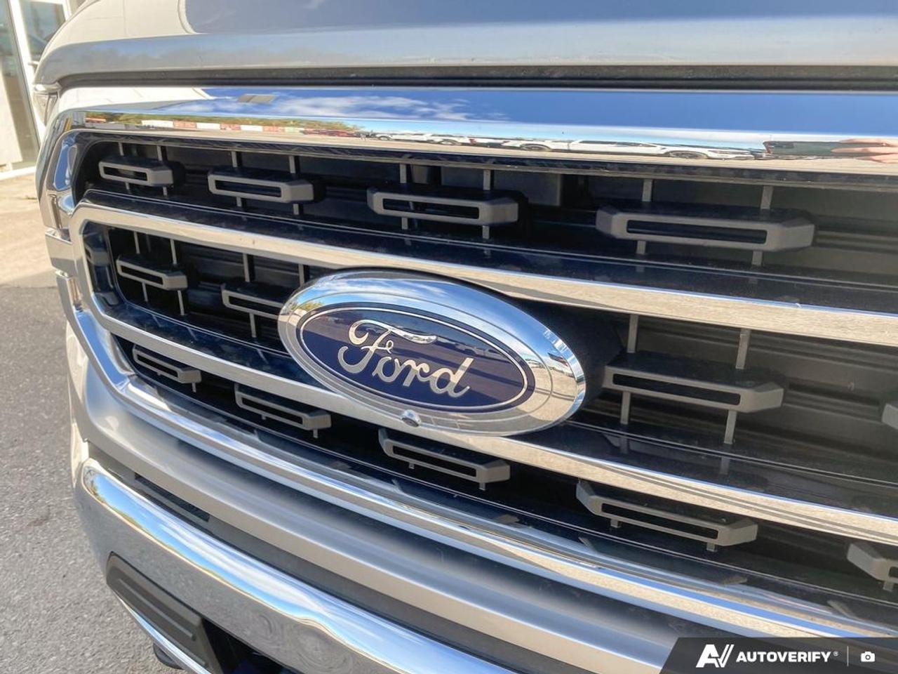 2022 Ford F-150 XLT 3.5L | LONG BOX | FX4 | MAX TRAILER TOW Photo