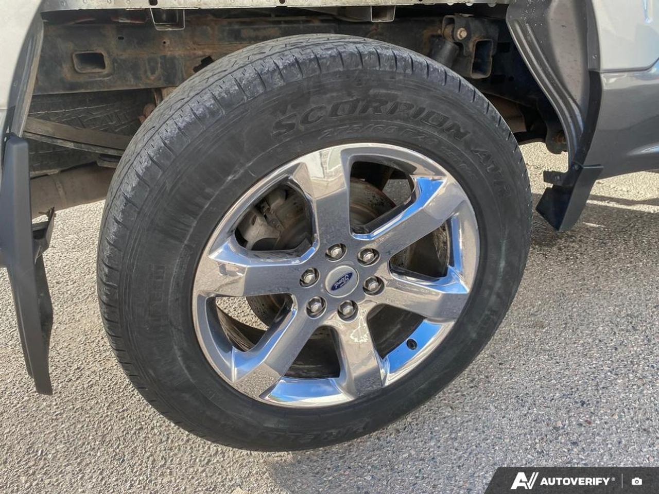 2022 Ford F-150 XLT 3.5L | LONG BOX | FX4 | MAX TRAILER TOW Photo