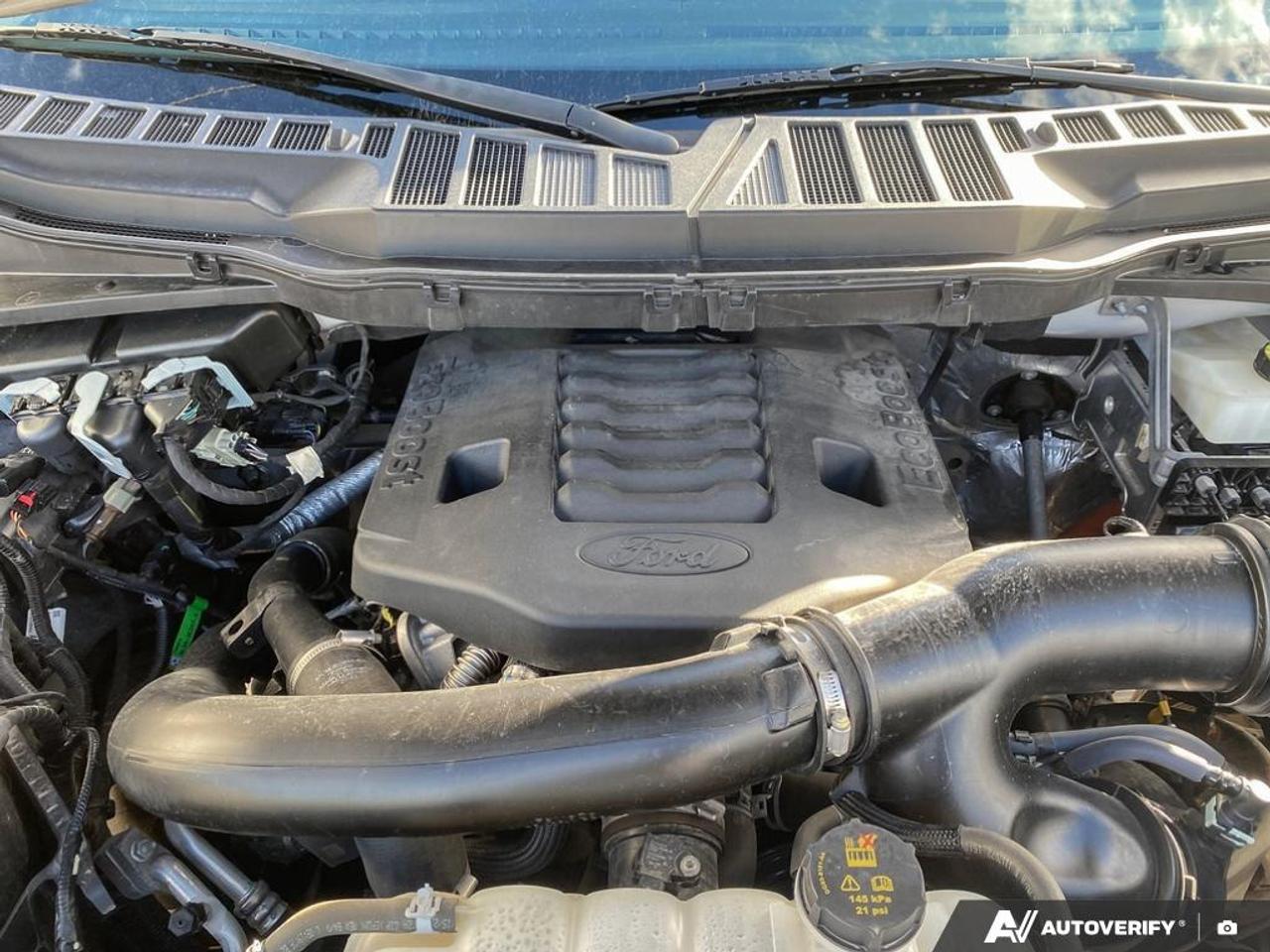 2022 Ford F-150 XLT 3.5L | LONG BOX | FX4 | MAX TRAILER TOW Photo