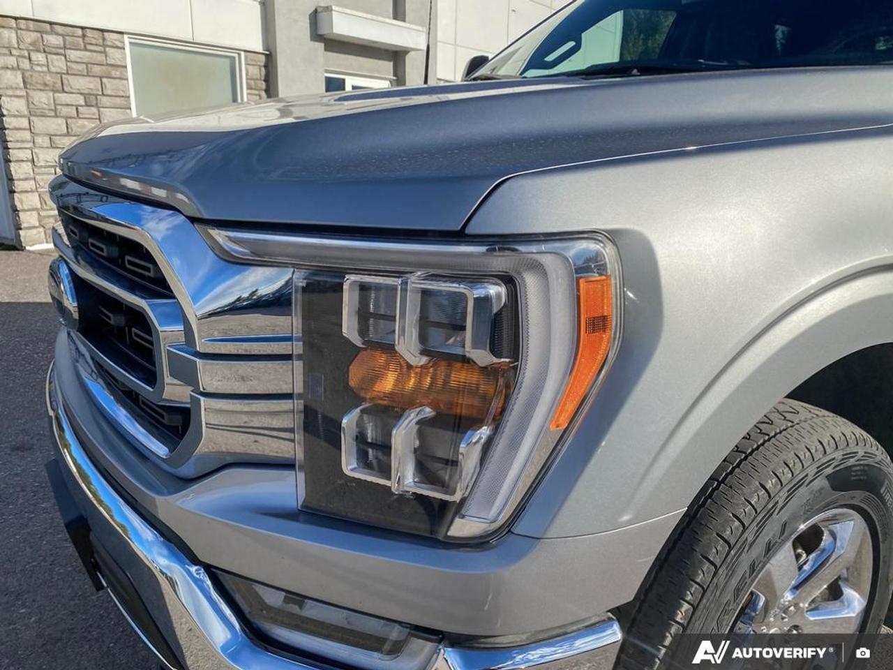2022 Ford F-150 XLT 3.5L | LONG BOX | FX4 | MAX TRAILER TOW Photo