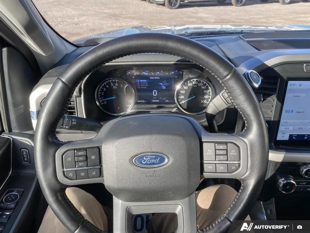 2022 Ford F-150 XLT 3.5L | LONG BOX | FX4 | MAX TRAILER TOW Photo