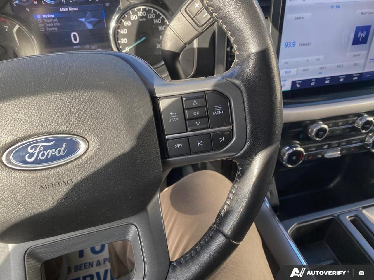 2022 Ford F-150 XLT 3.5L | LONG BOX | FX4 | MAX TRAILER TOW Photo