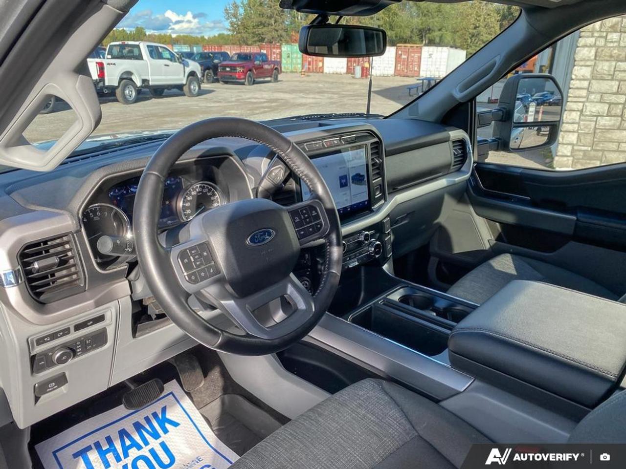 2022 Ford F-150 XLT 3.5L | LONG BOX | FX4 | MAX TRAILER TOW Photo