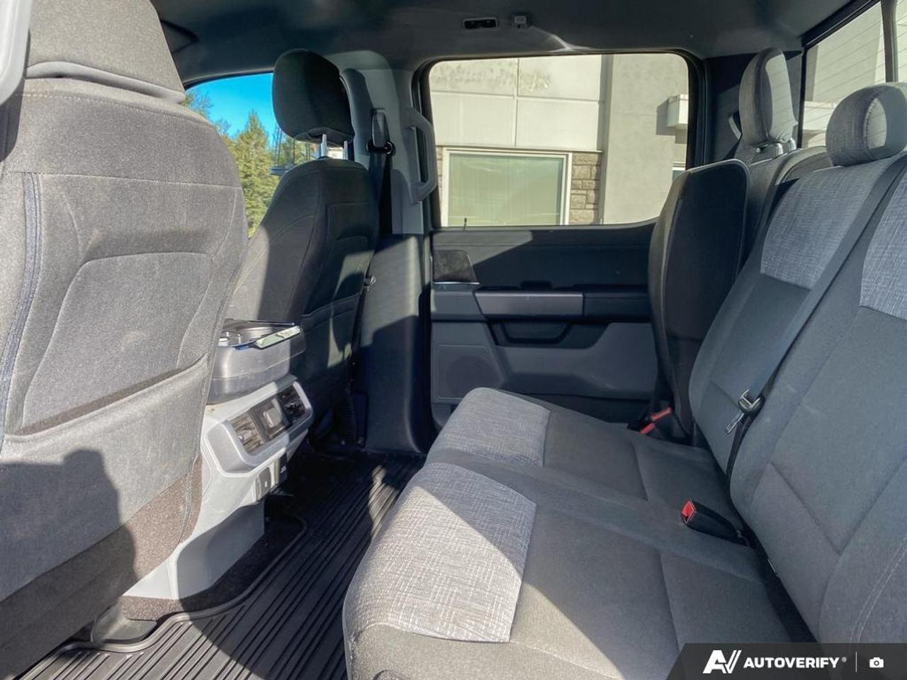 2022 Ford F-150 XLT 3.5L | LONG BOX | FX4 | MAX TRAILER TOW Photo