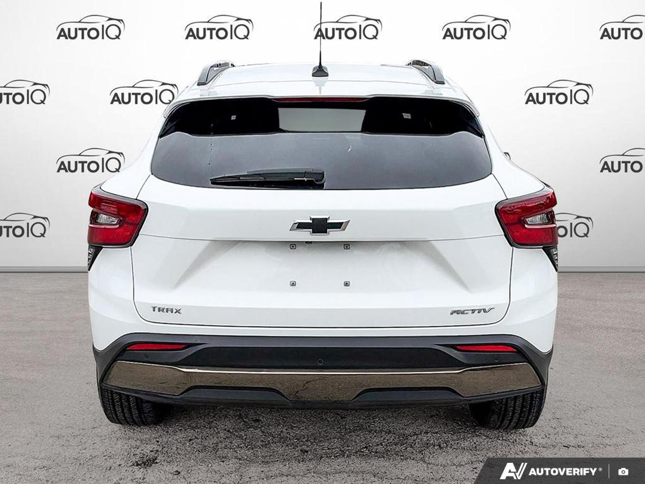 2025 Chevrolet Trax ACTIV HEATED SEATS | HEATED STEERING WHEEL | REAR PARK A Photo