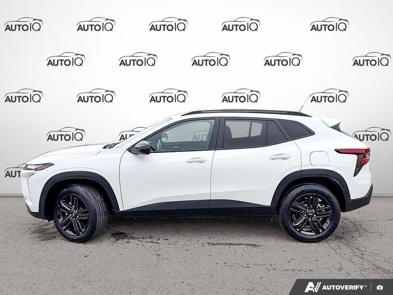 2025 Chevrolet Trax ACTIV HEATED SEATS | HEATED STEERING WHEEL | REAR PARK A Photo