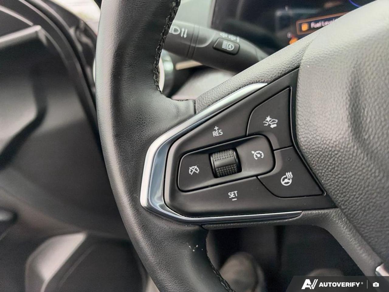 2025 Chevrolet Trax ACTIV HEATED SEATS | HEATED STEERING WHEEL | REAR PARK A Photo