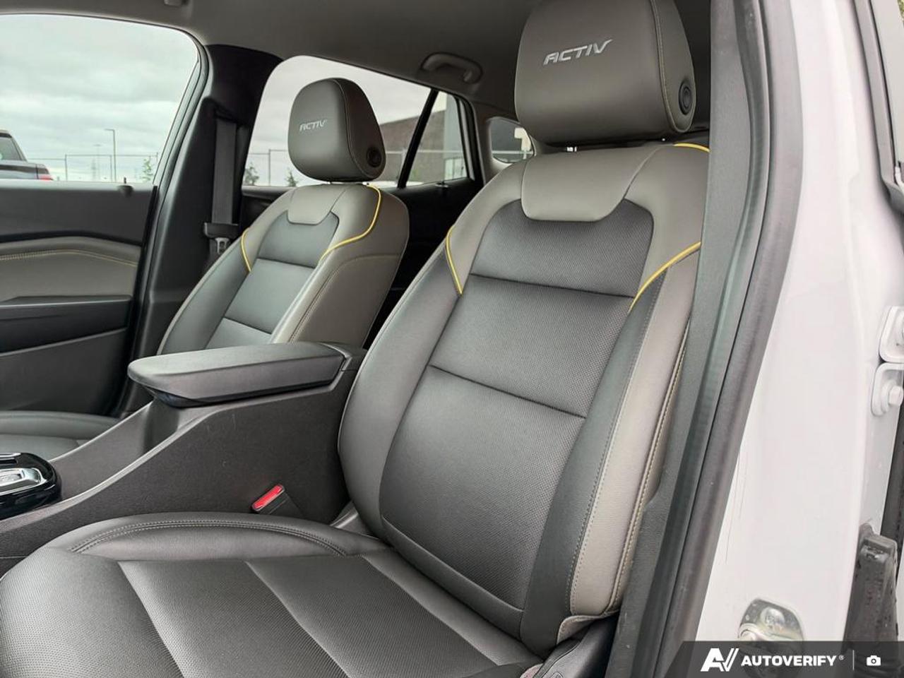 2025 Chevrolet Trax ACTIV HEATED SEATS | HEATED STEERING WHEEL | REAR PARK A Photo