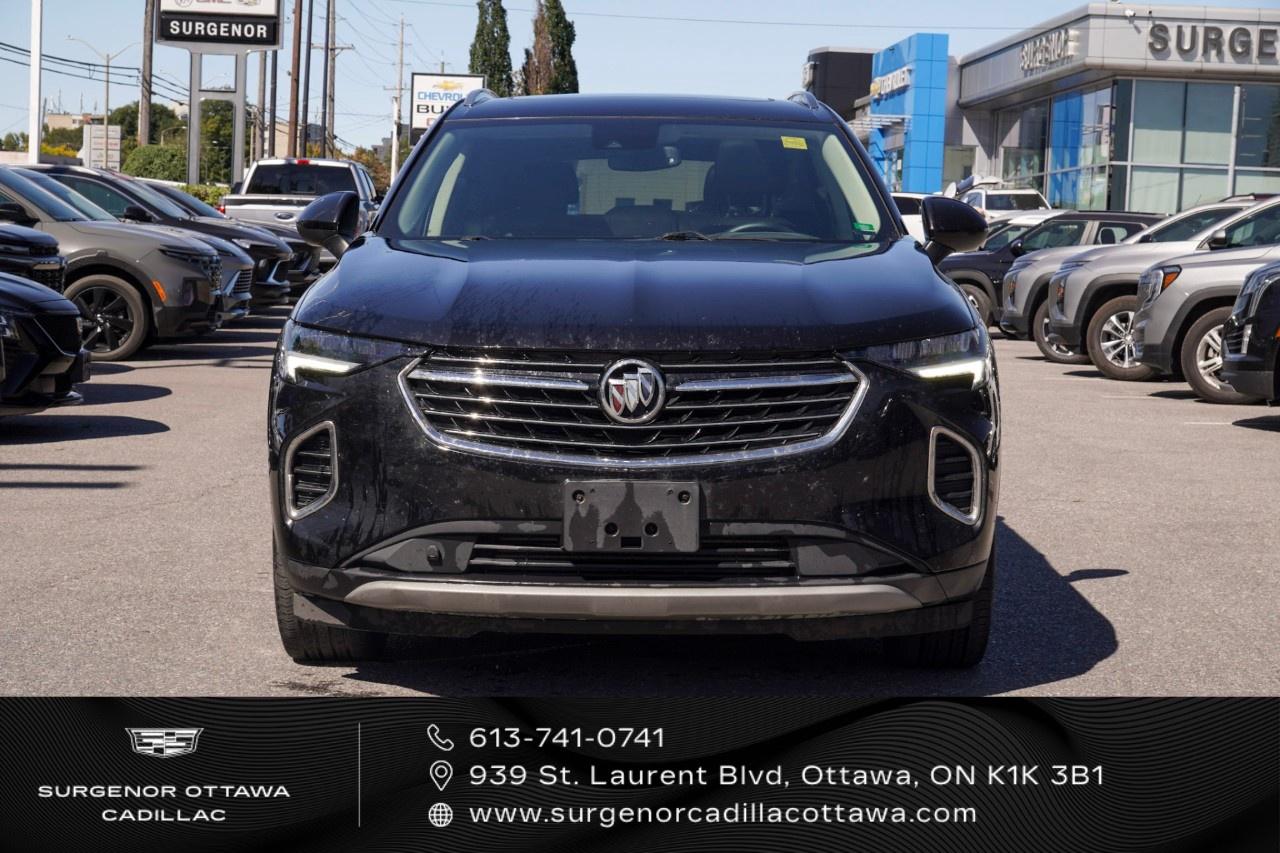 2023 Buick Envision AWD 4dr Essence Photo