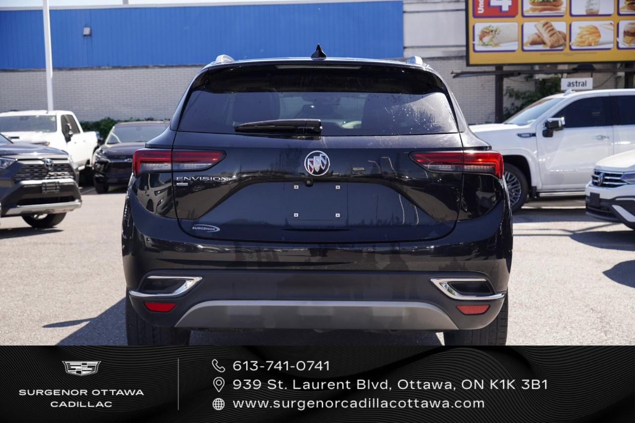 2023 Buick Envision AWD 4dr Essence Photo