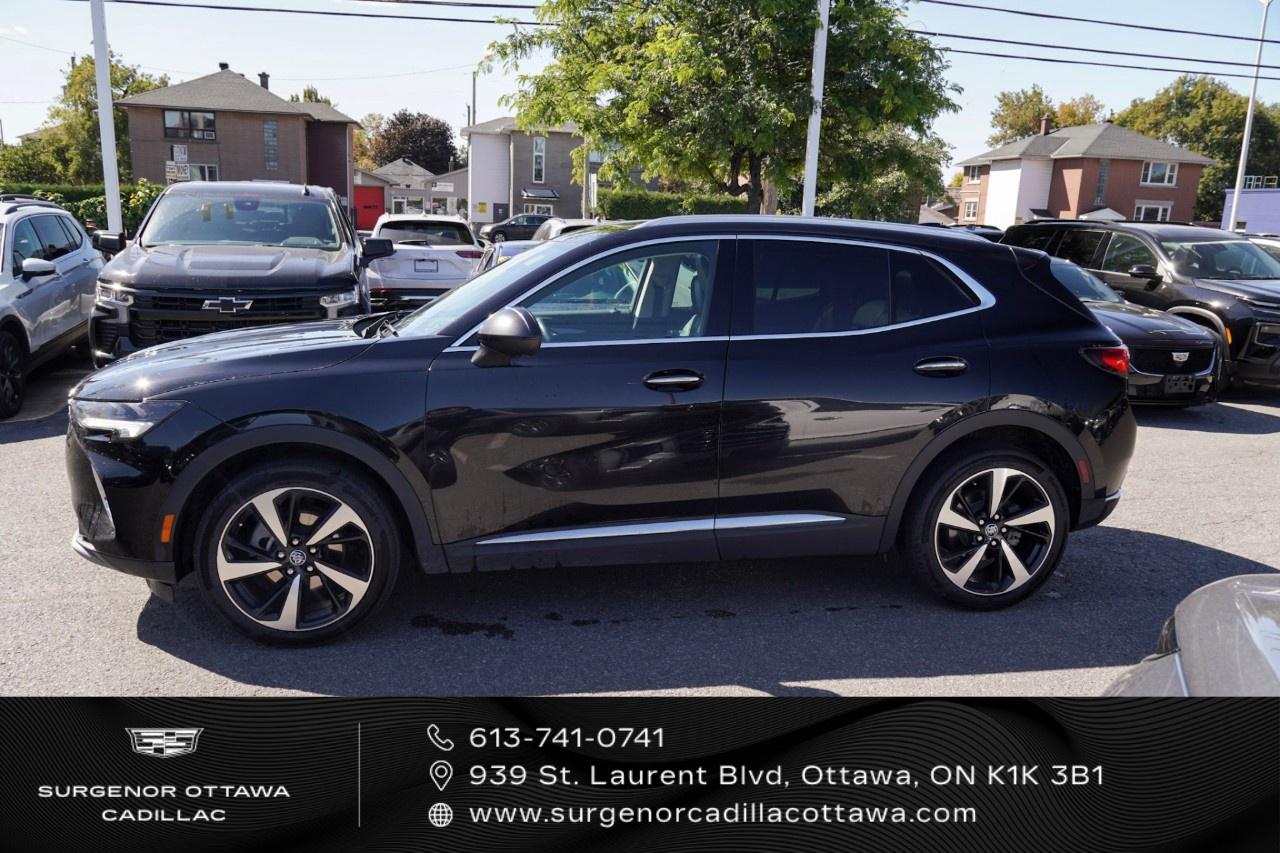 2023 Buick Envision AWD 4dr Essence Photo