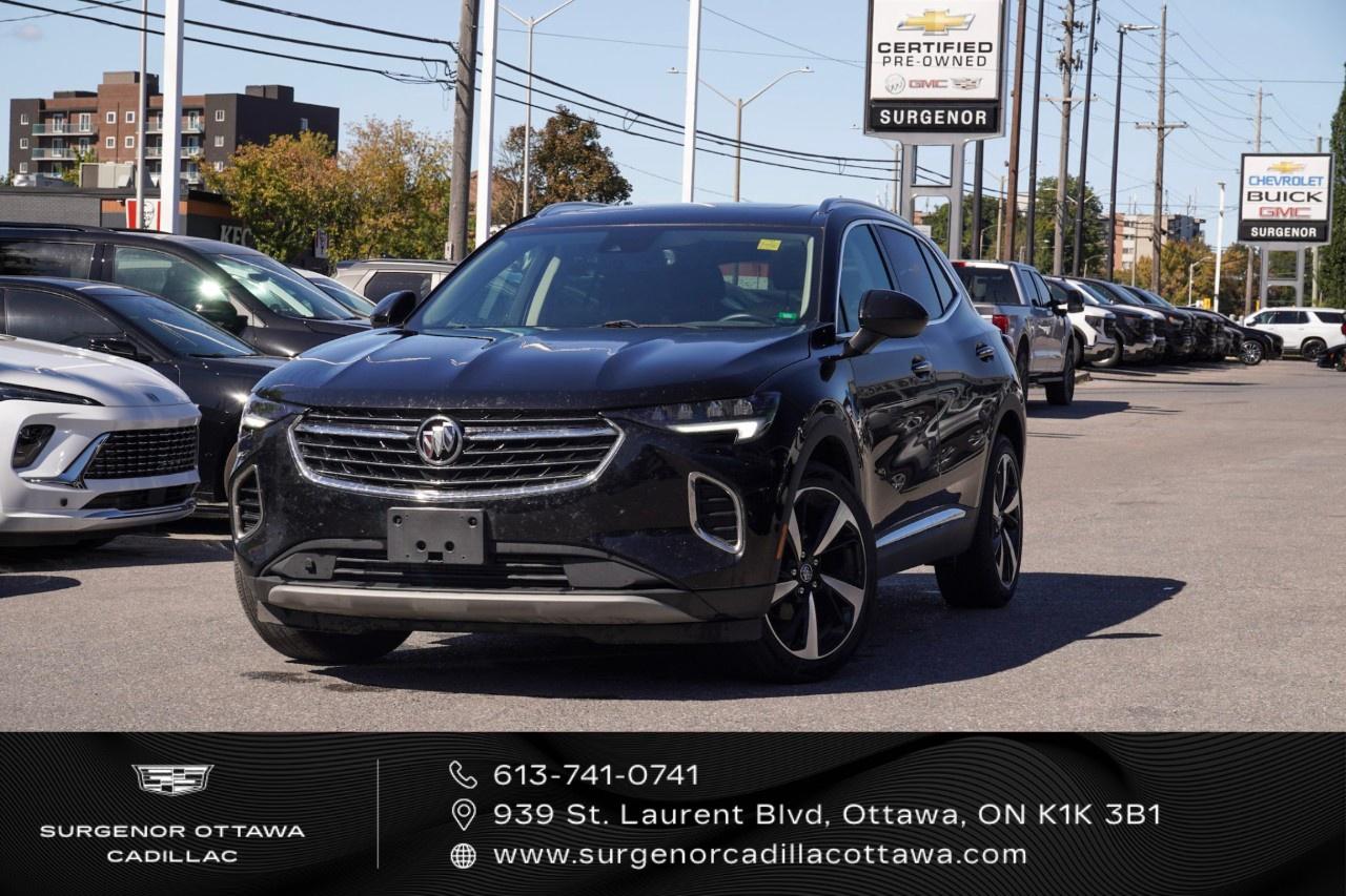 2023 Buick Envision AWD 4dr Essence Photo