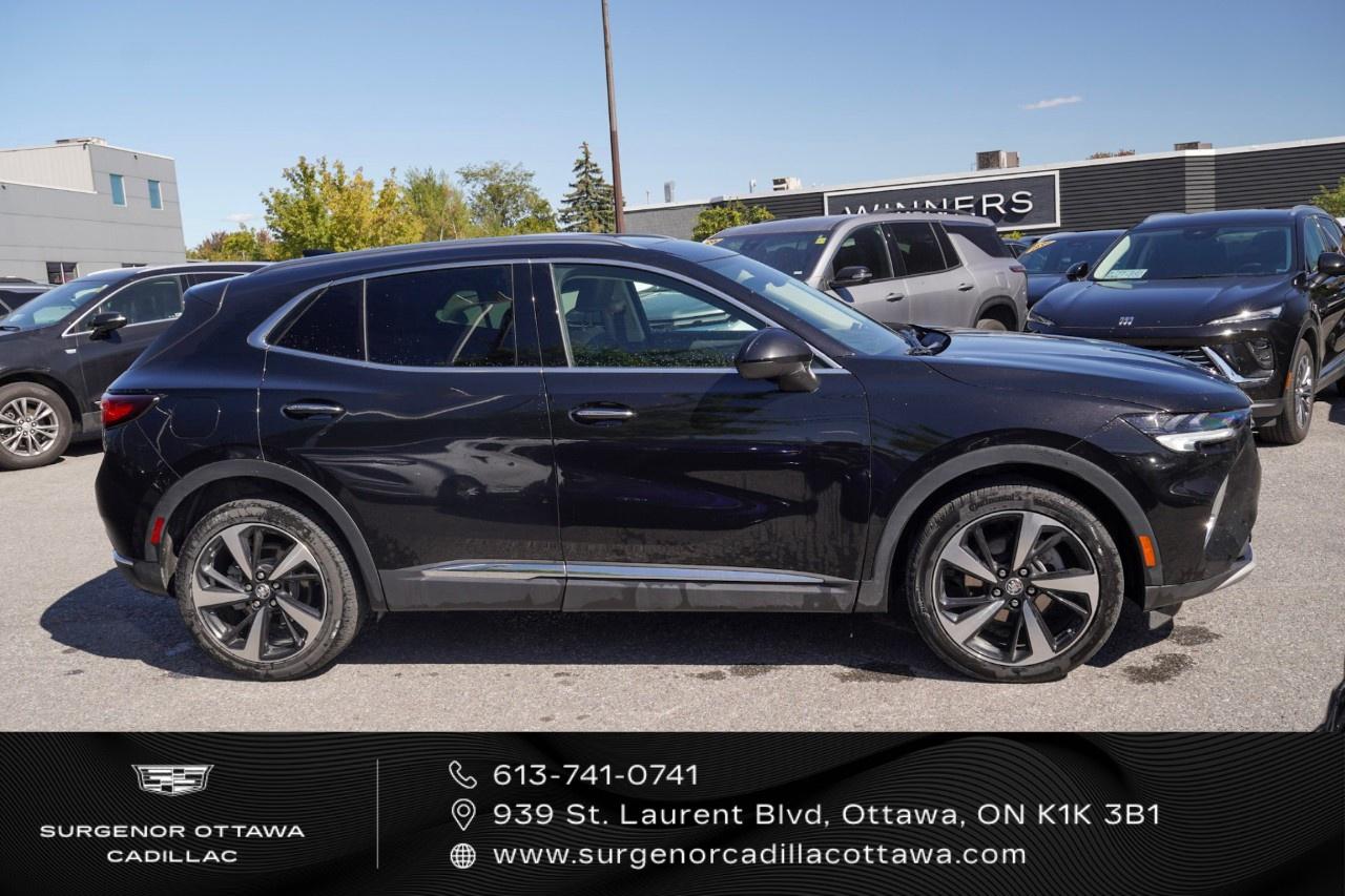 2023 Buick Envision AWD 4dr Essence Photo