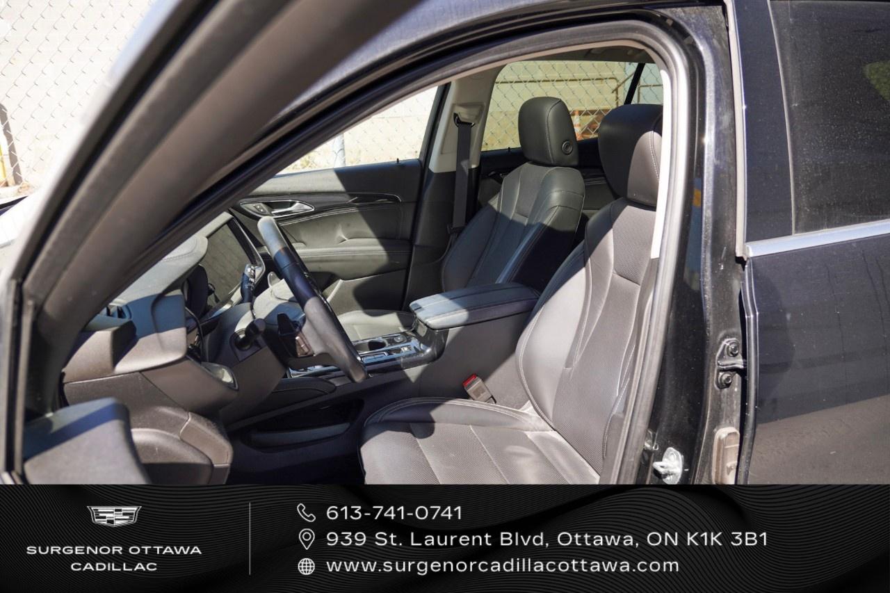 2023 Buick Envision AWD 4dr Essence Photo