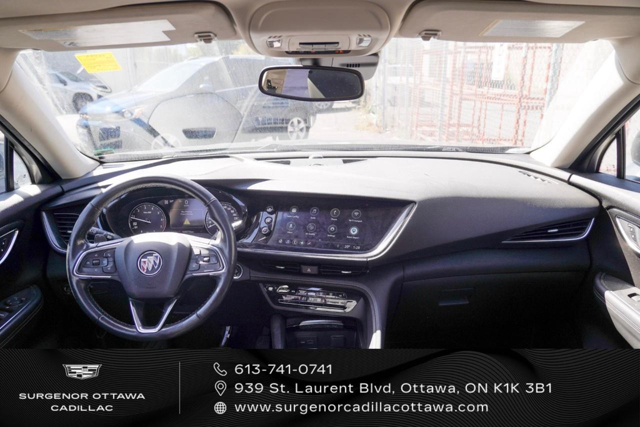 2023 Buick Envision AWD 4dr Essence Photo