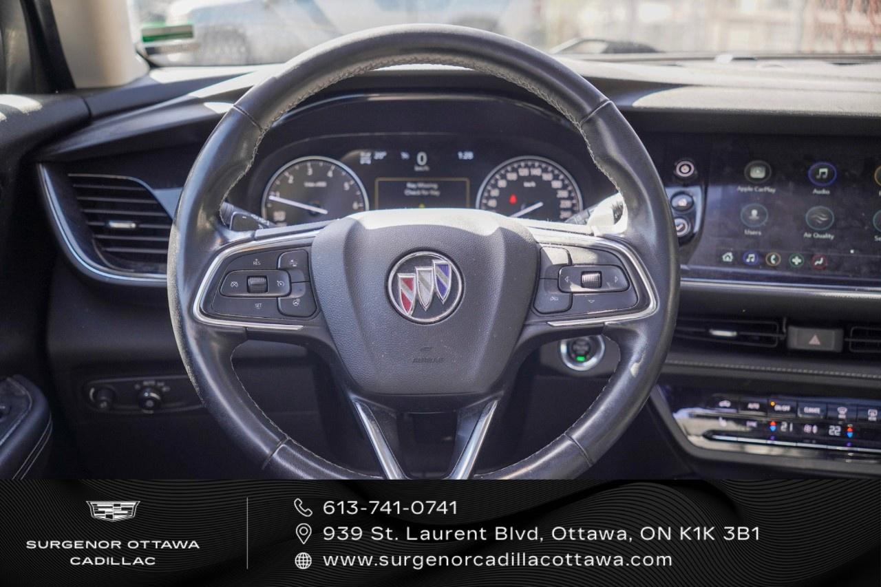 2023 Buick Envision AWD 4dr Essence Photo