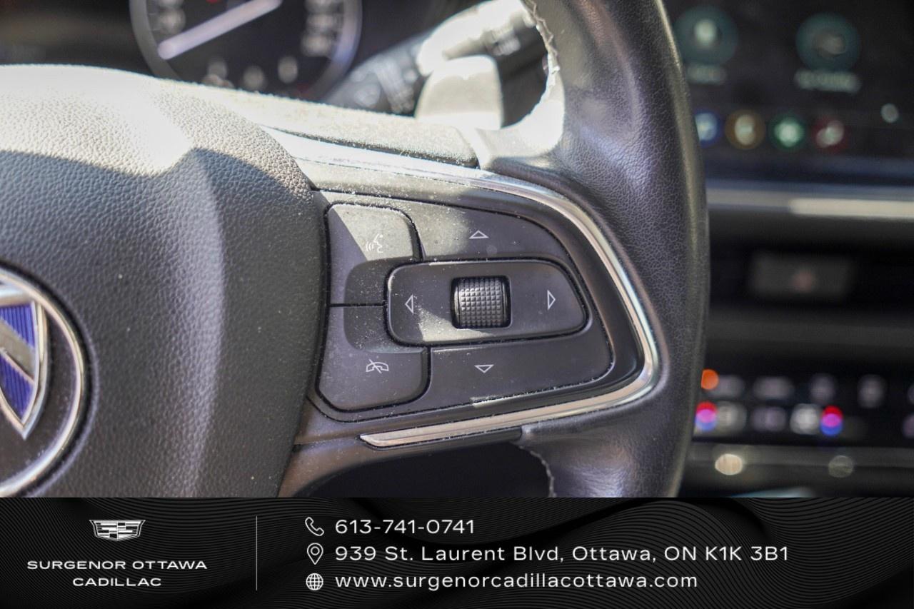 2023 Buick Envision AWD 4dr Essence Photo