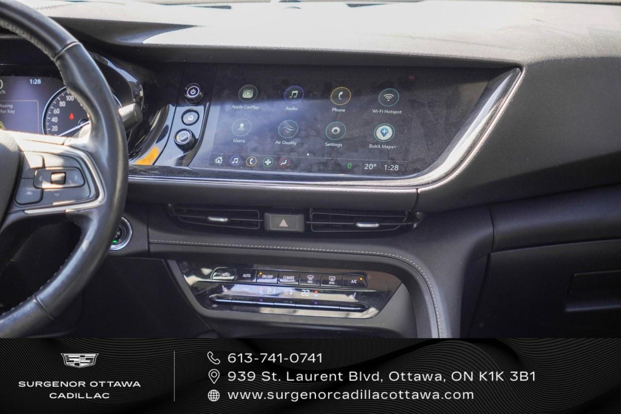 2023 Buick Envision AWD 4dr Essence Photo