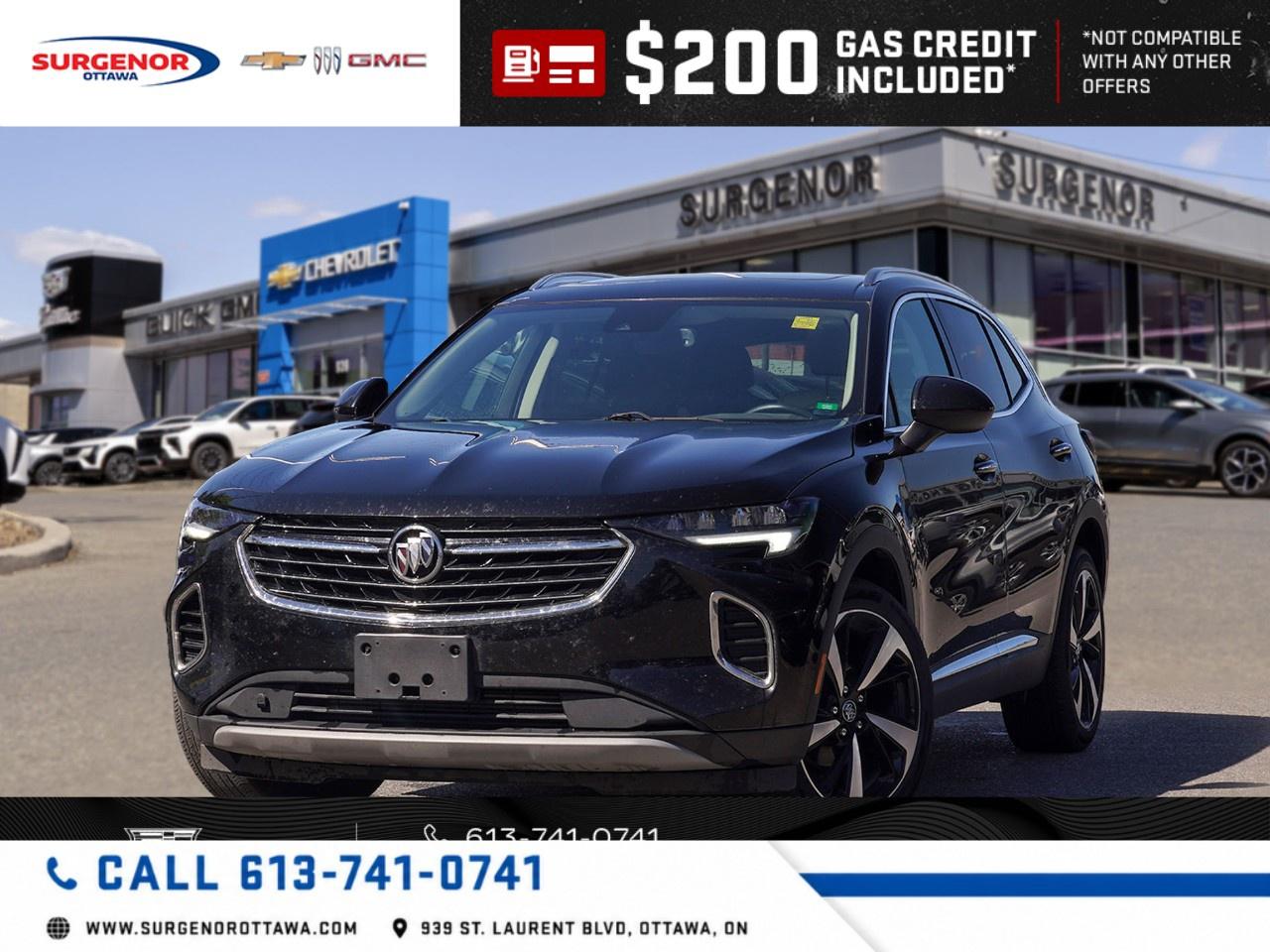 2023 Buick Envision AWD 4dr Essence Photo0