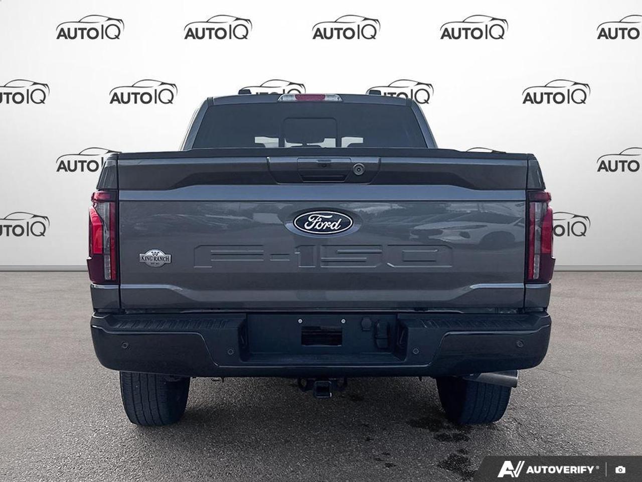 2024 Ford F-150 King Ranch 601A|*CPO*|HYBRID|22 WHLS|SCALE|SPRAY LINER|1 OWN Photo