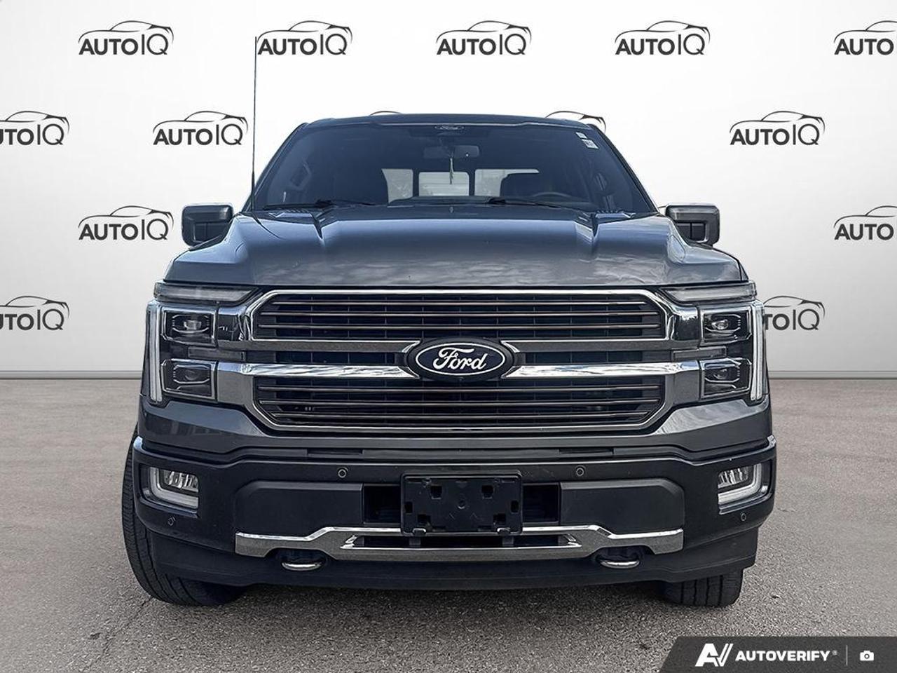 2024 Ford F-150 King Ranch 601A|*CPO*|HYBRID|22 WHLS|SCALE|SPRAY LINER|1 OWN Photo5