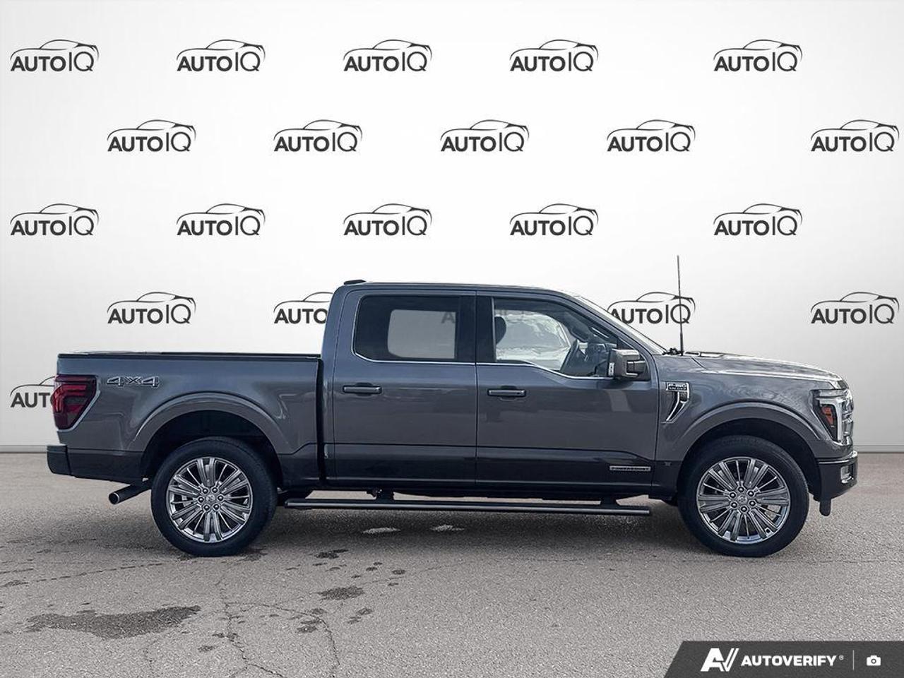 2024 Ford F-150 King Ranch 601A|*CPO*|HYBRID|22 WHLS|SCALE|SPRAY LINER|1 OWN Photo
