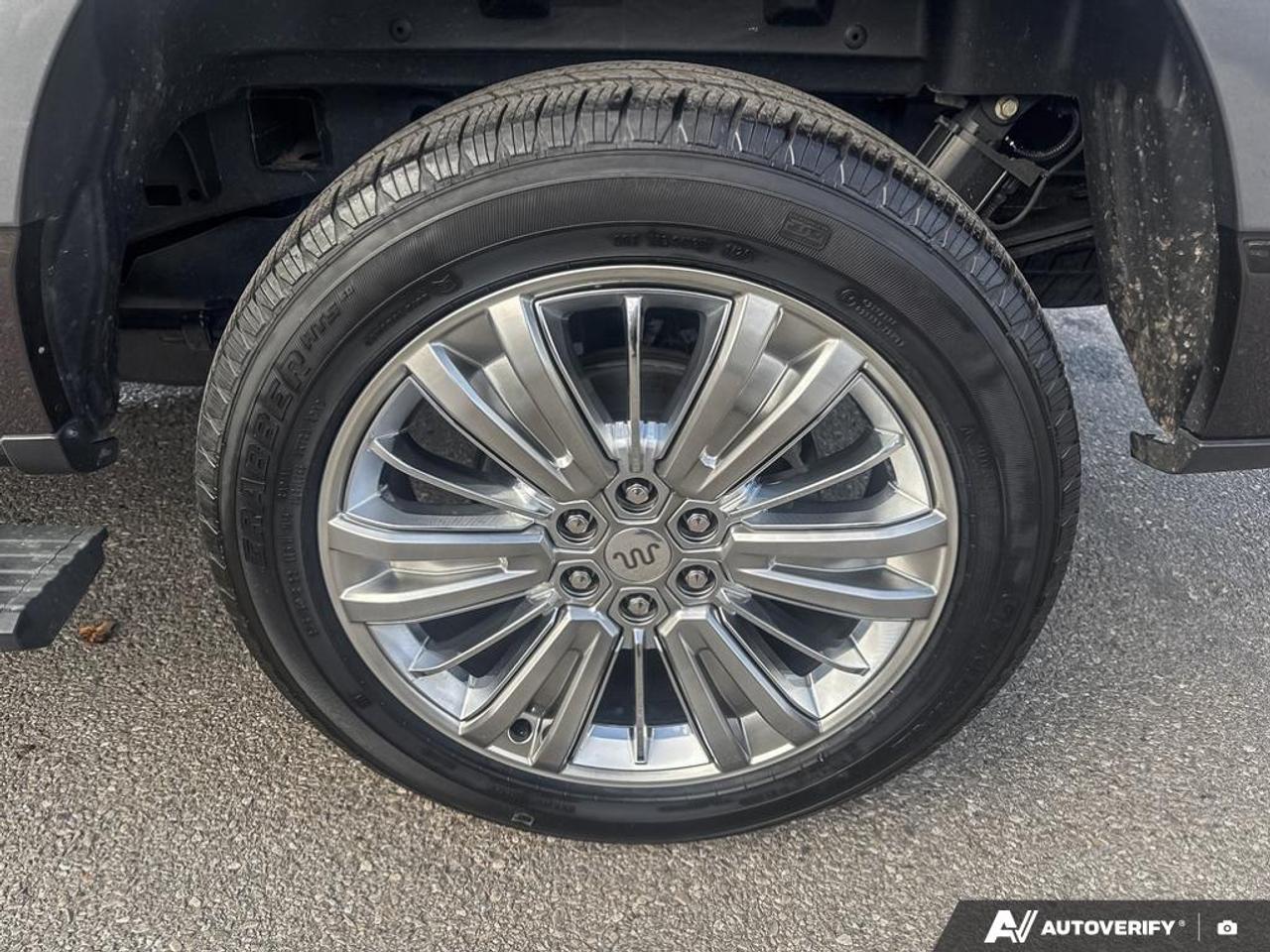 2024 Ford F-150 King Ranch 601A|*CPO*|HYBRID|22 WHLS|SCALE|SPRAY LINER|1 OWN Photo
