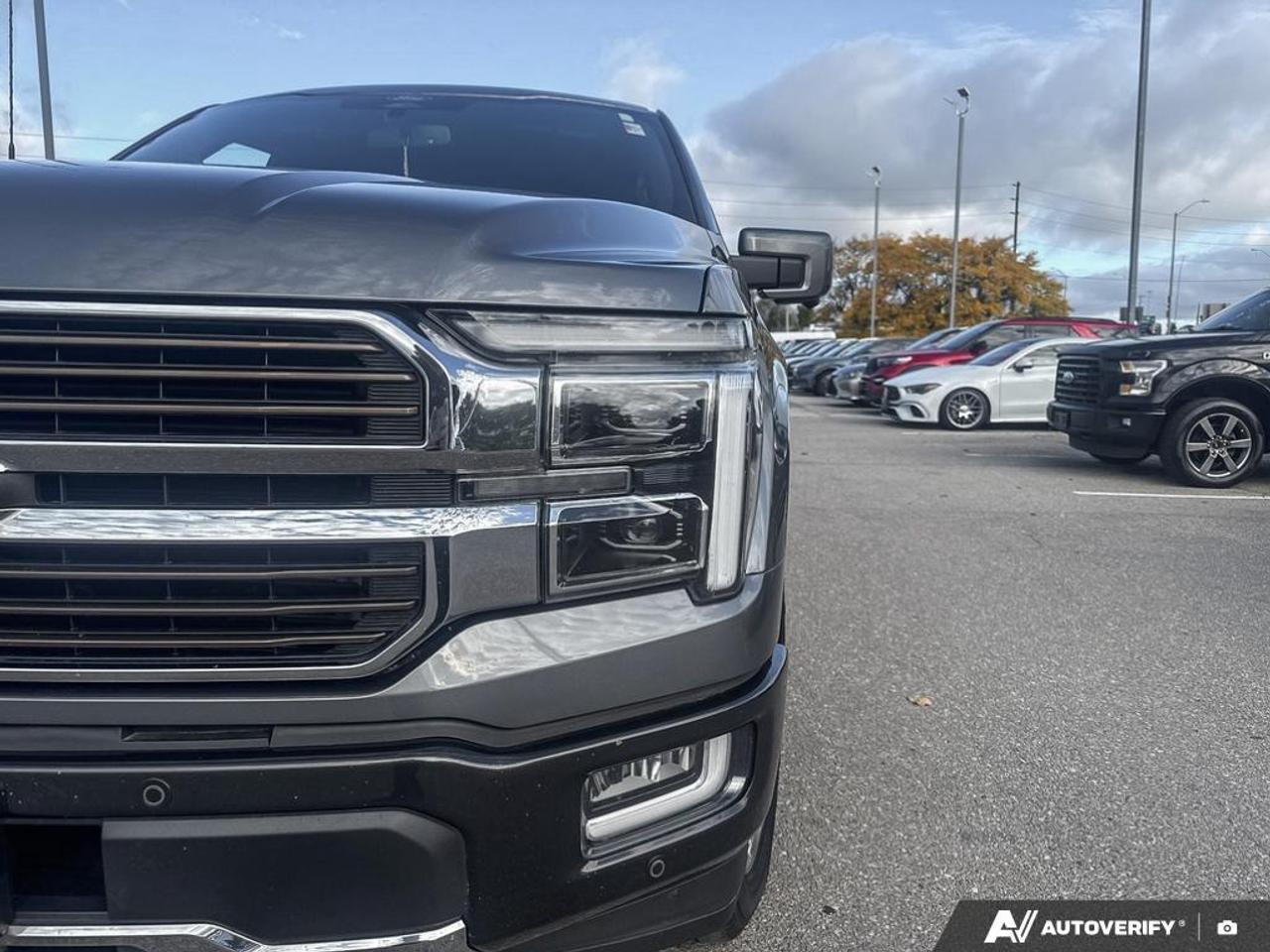 2024 Ford F-150 King Ranch 601A|*CPO*|HYBRID|22 WHLS|SCALE|SPRAY LINER|1 OWN Photo